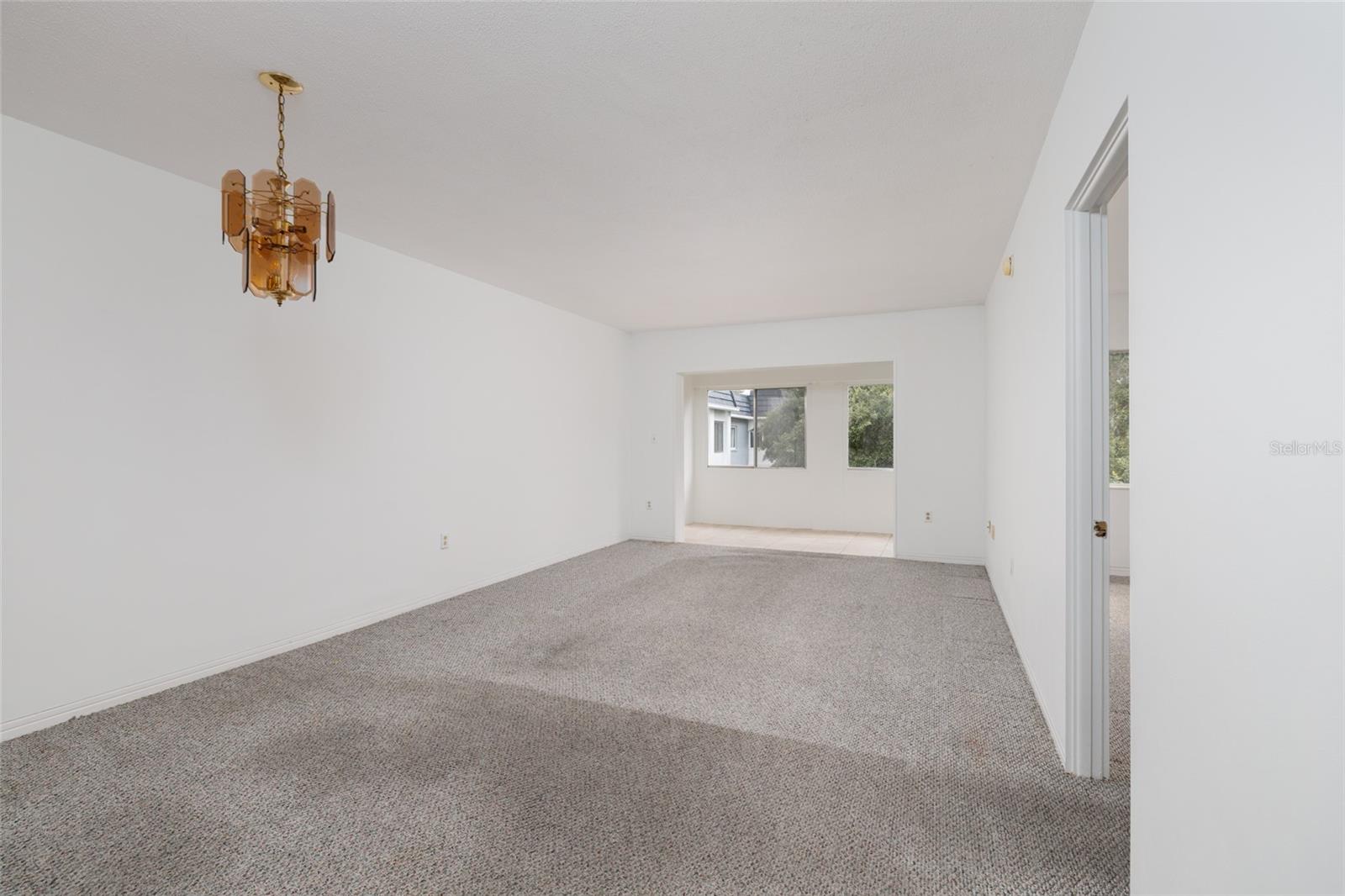 Dining Room/Living Room