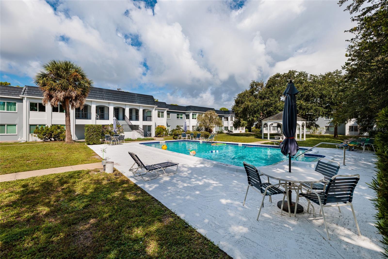 Community Pool