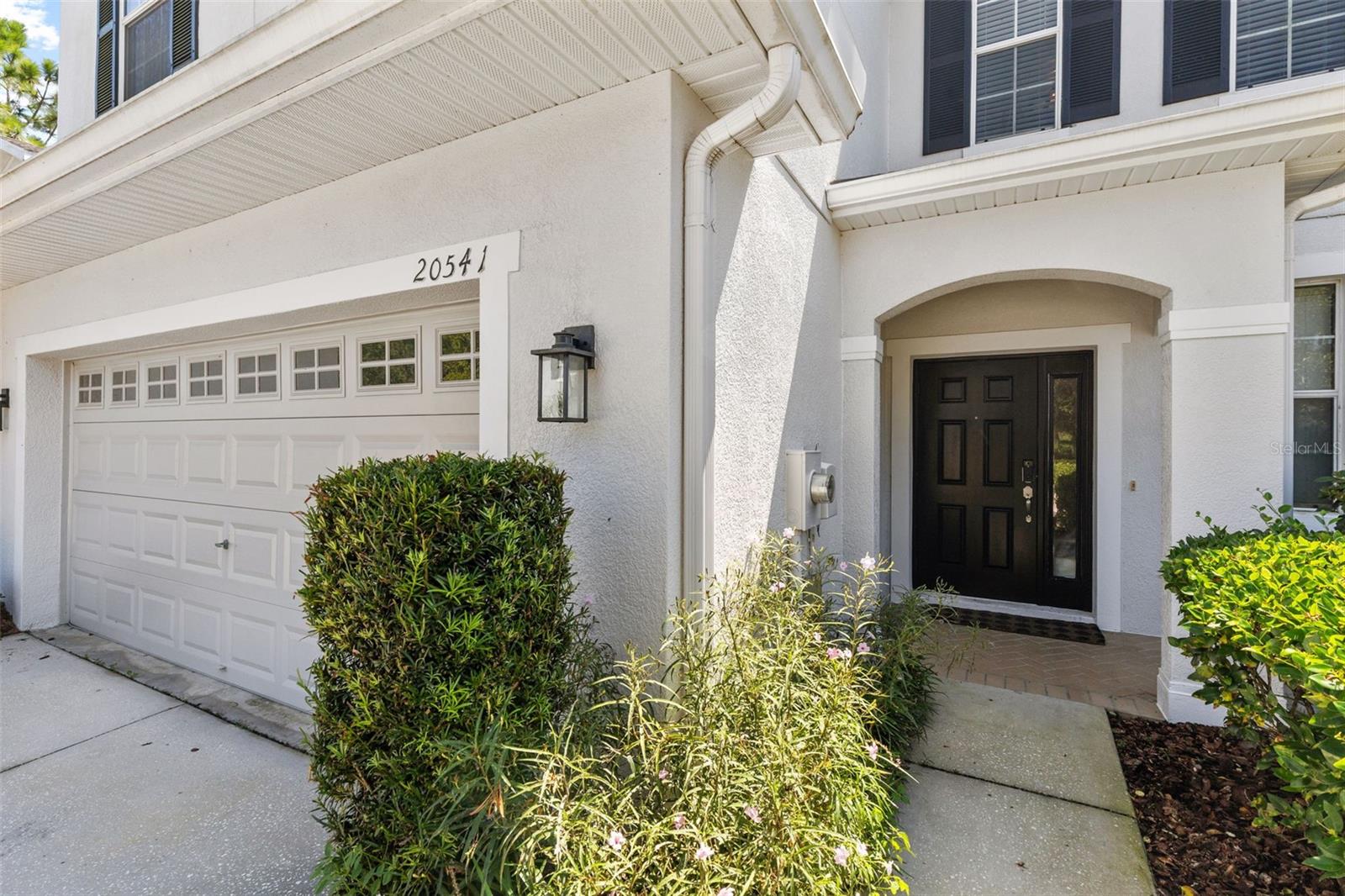 Front Exterior Entryway
