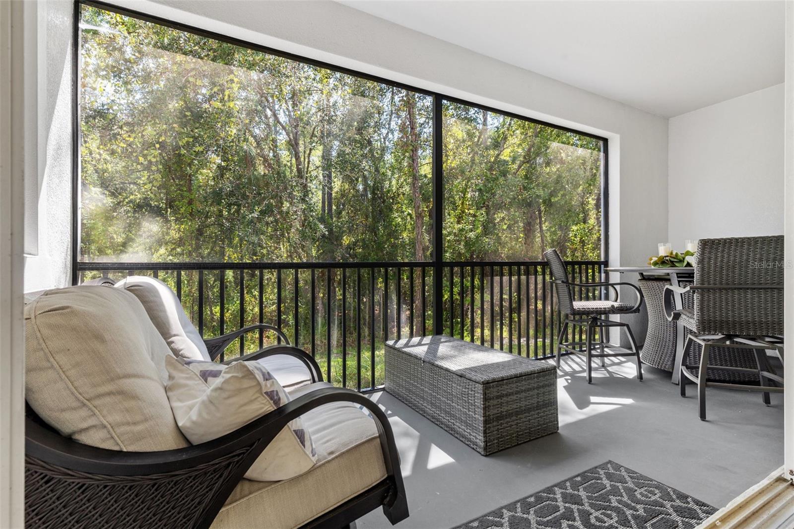 Screened Porch-First Floor
