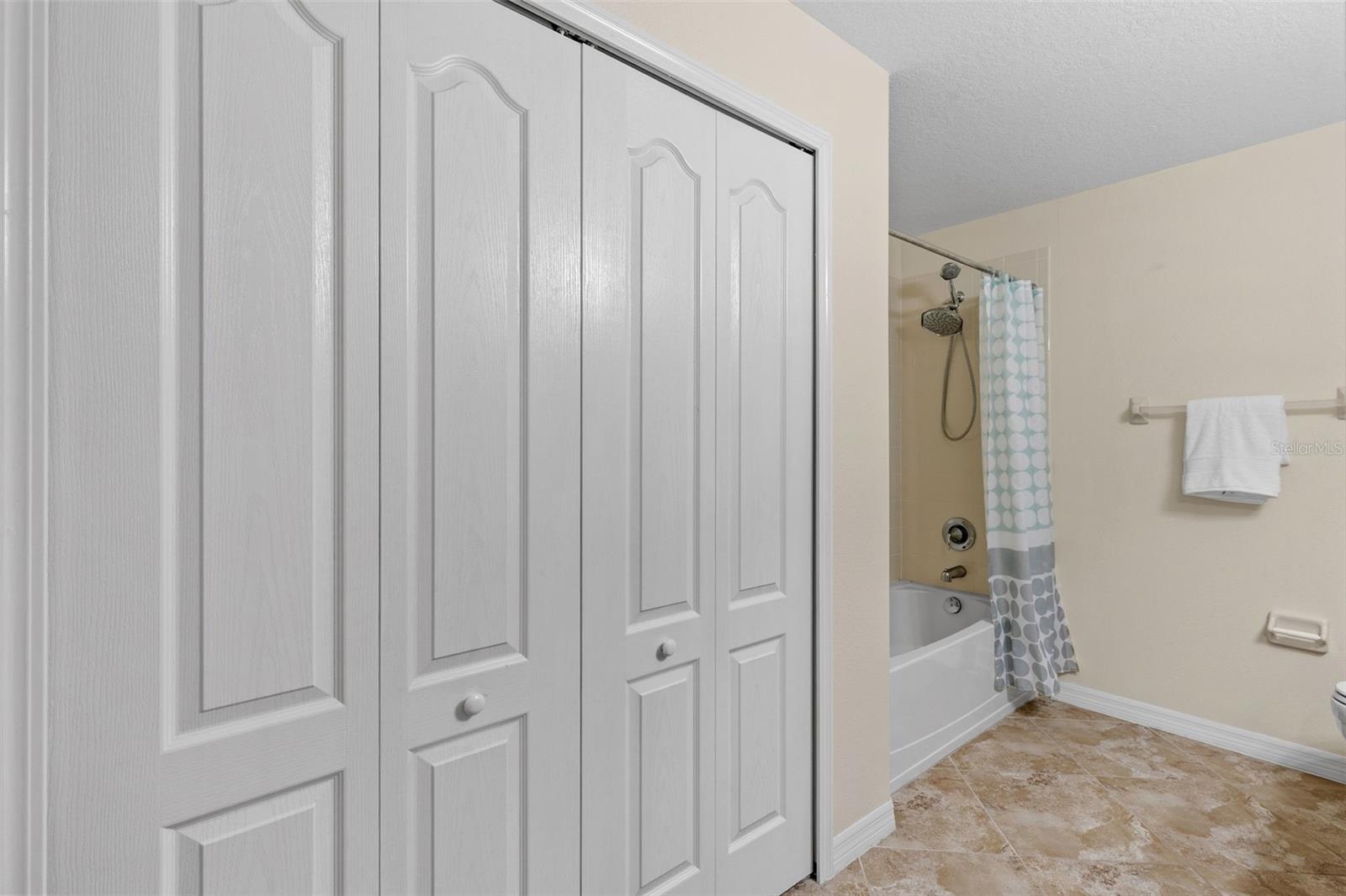 Full Bathroom One