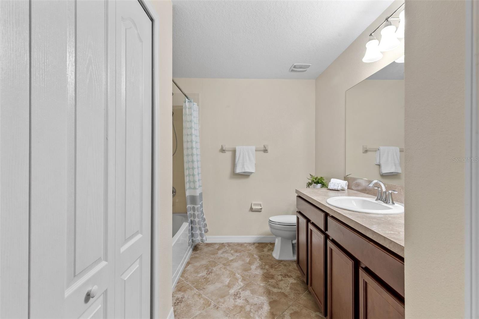 Full Bathroom One