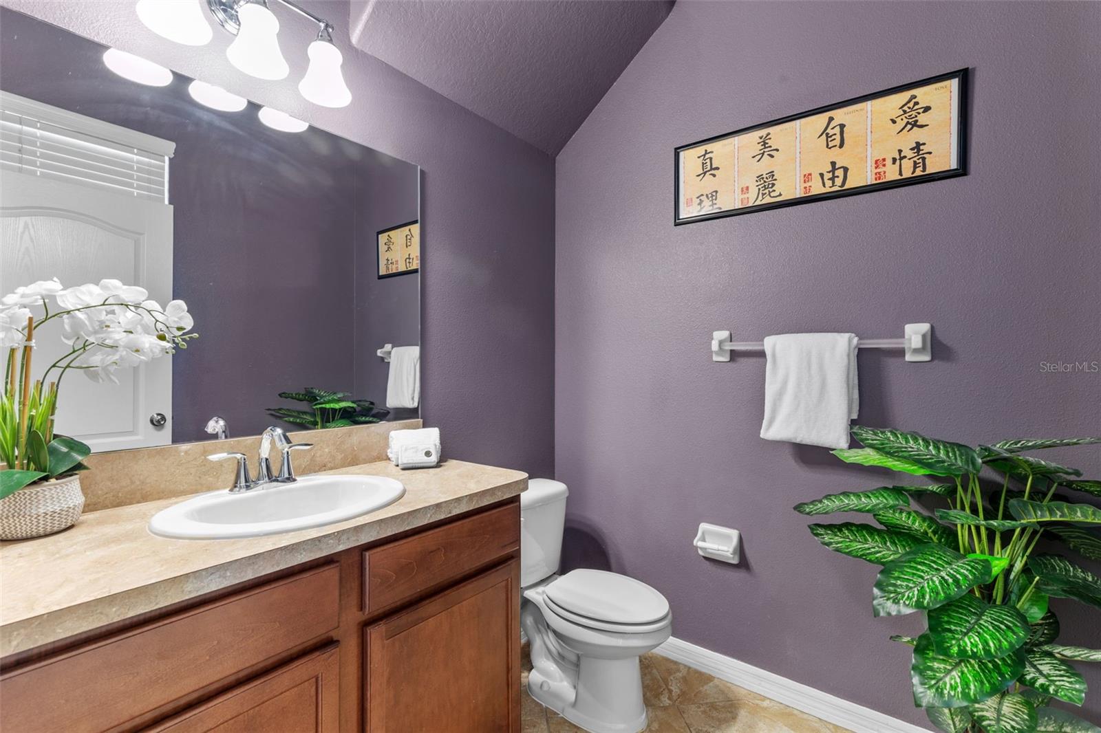 Half Bath