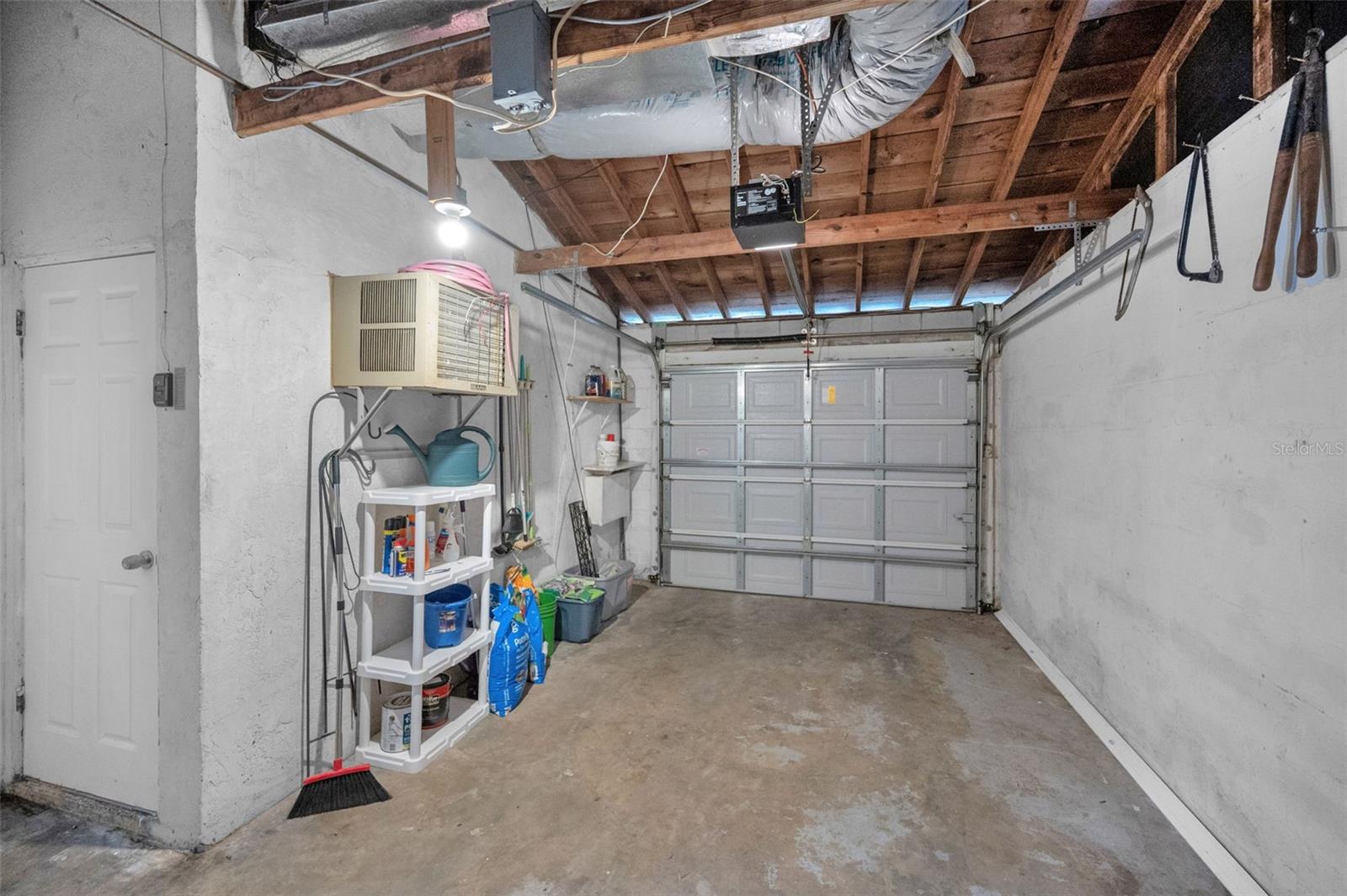 over sizsed one car garage