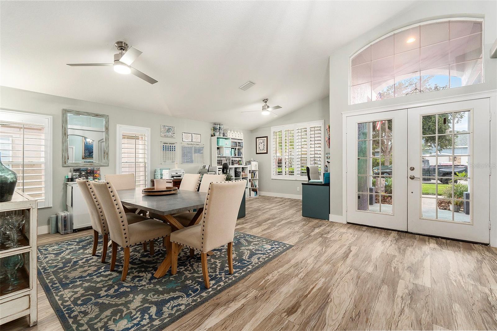 16422 Bridgewalk Drive, Lithia, FL 33547 - Dining Room