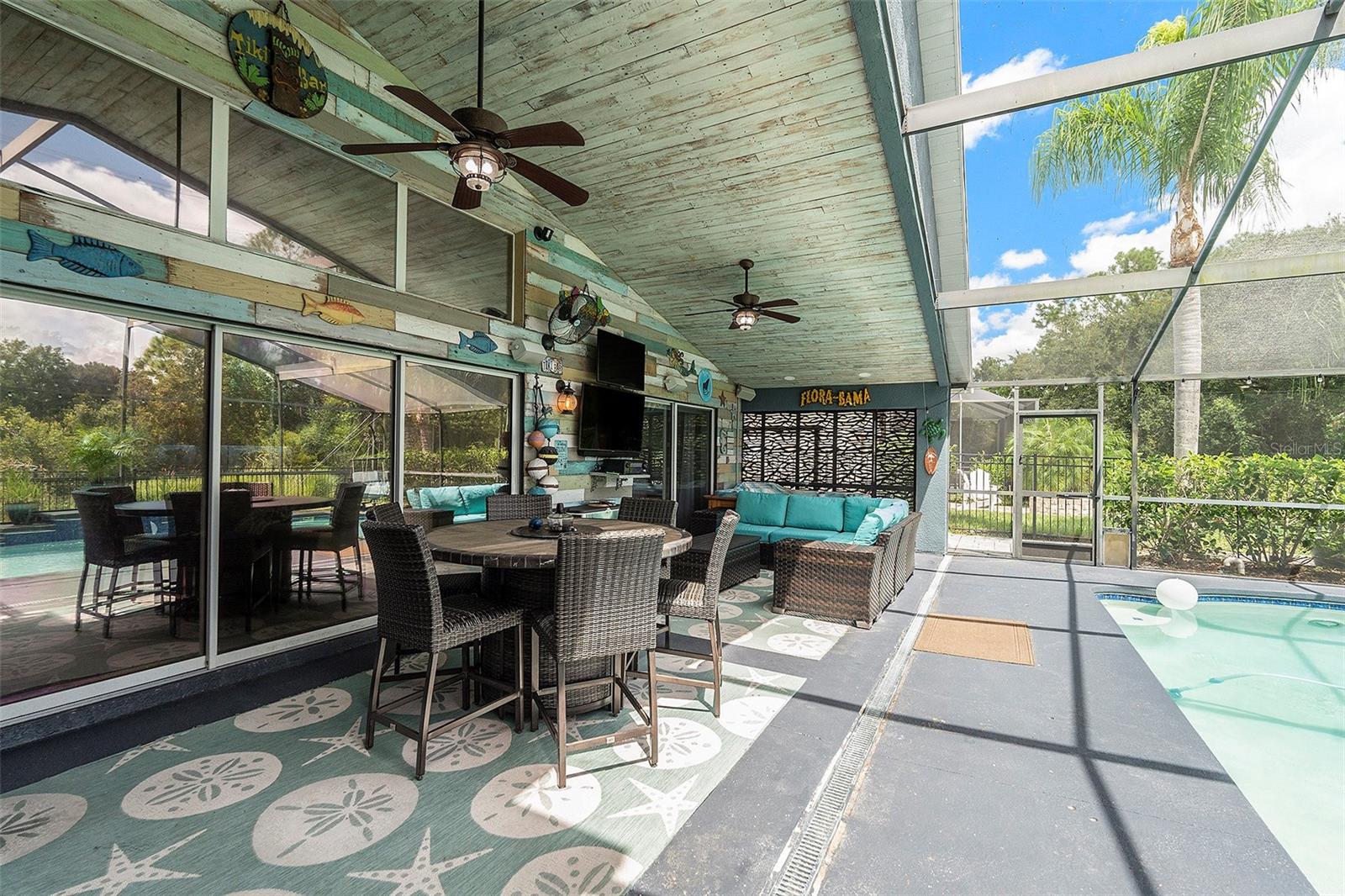 16422 Bridgewalk Drive, Lithia, FL 33547 - Pool/Patio