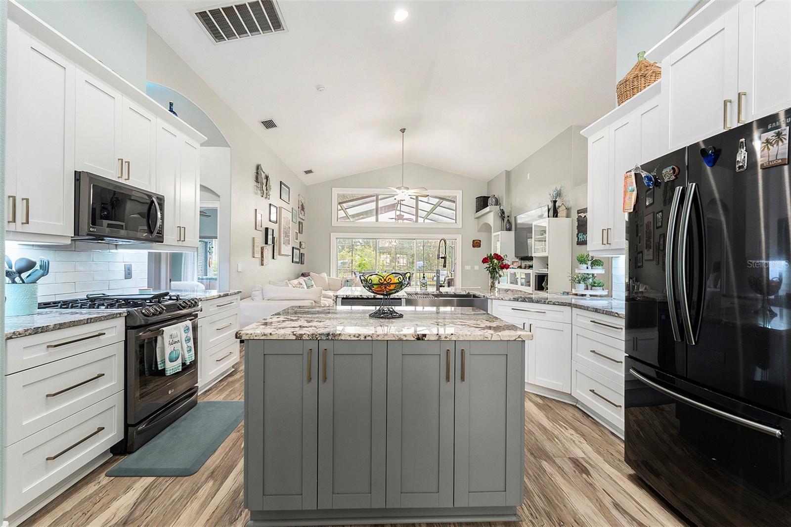 16422 Bridgewalk Drive, Lithia, FL 33547 - Kitchen