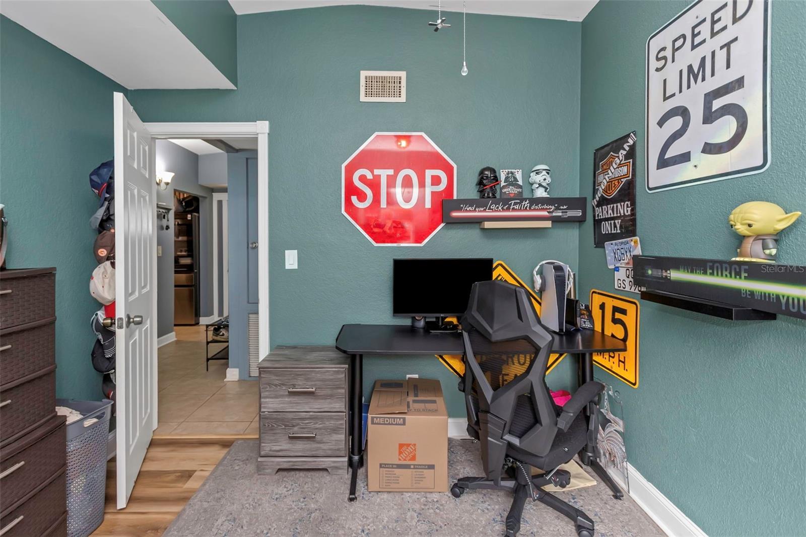 Office /Bonus