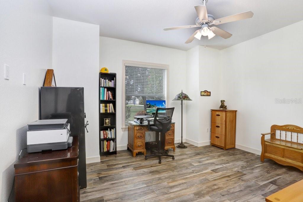 Office off of Entryway