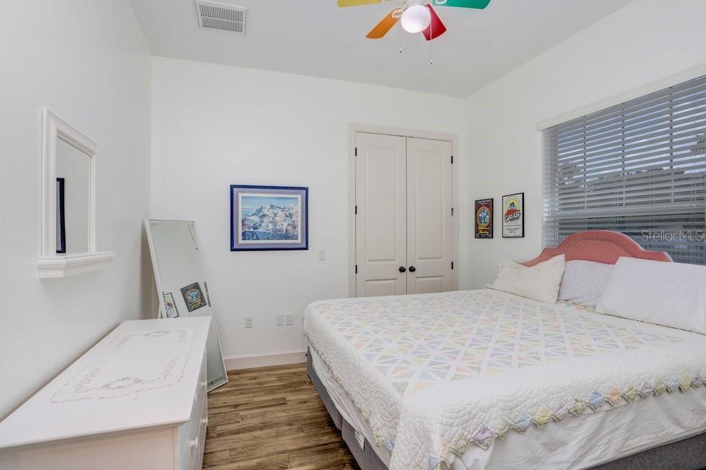 3rd Bedroom
