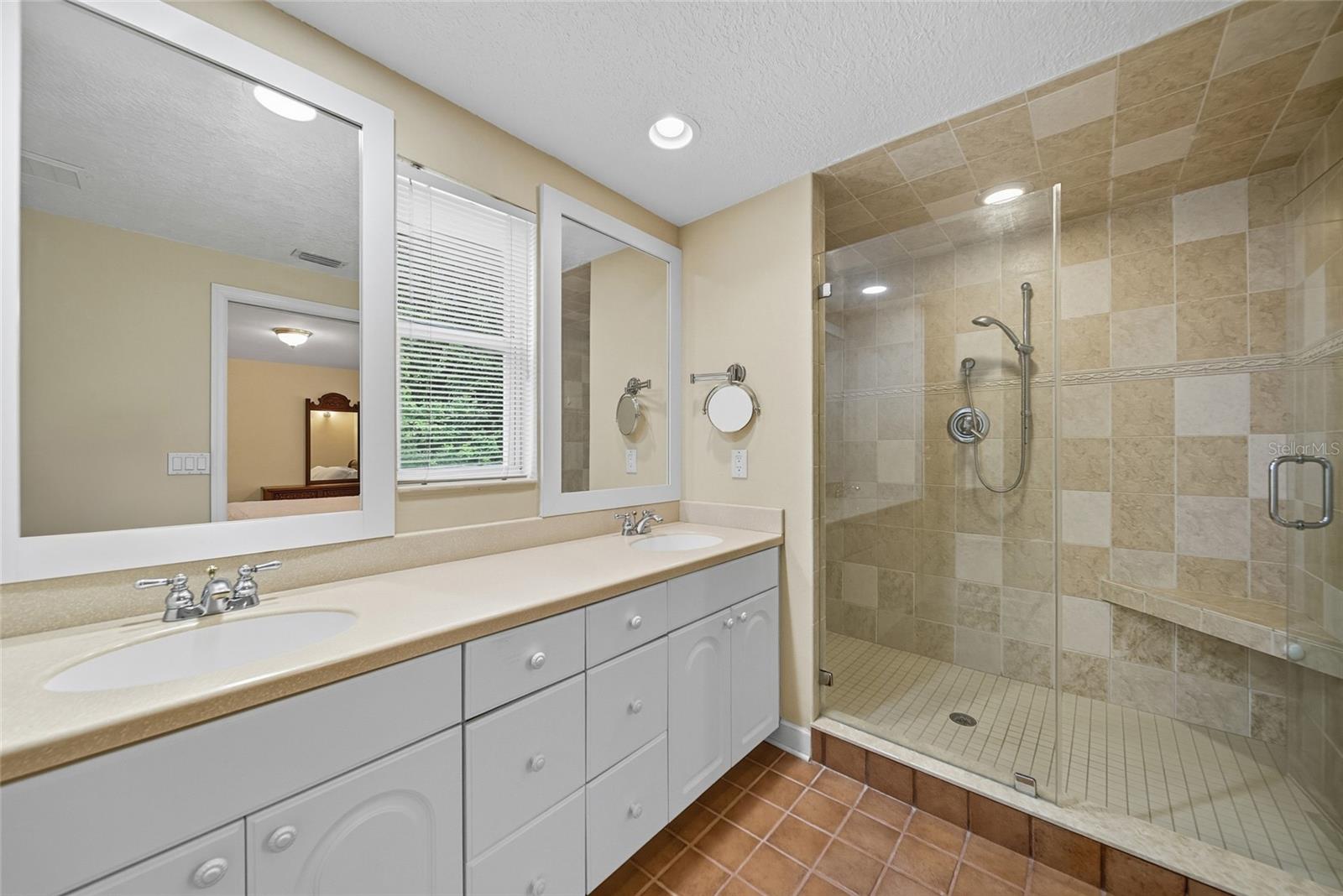 Bathroom in Master Suite