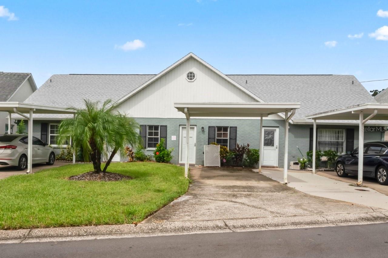 6101 Elmhurst Drive, New Port Richey, Florida