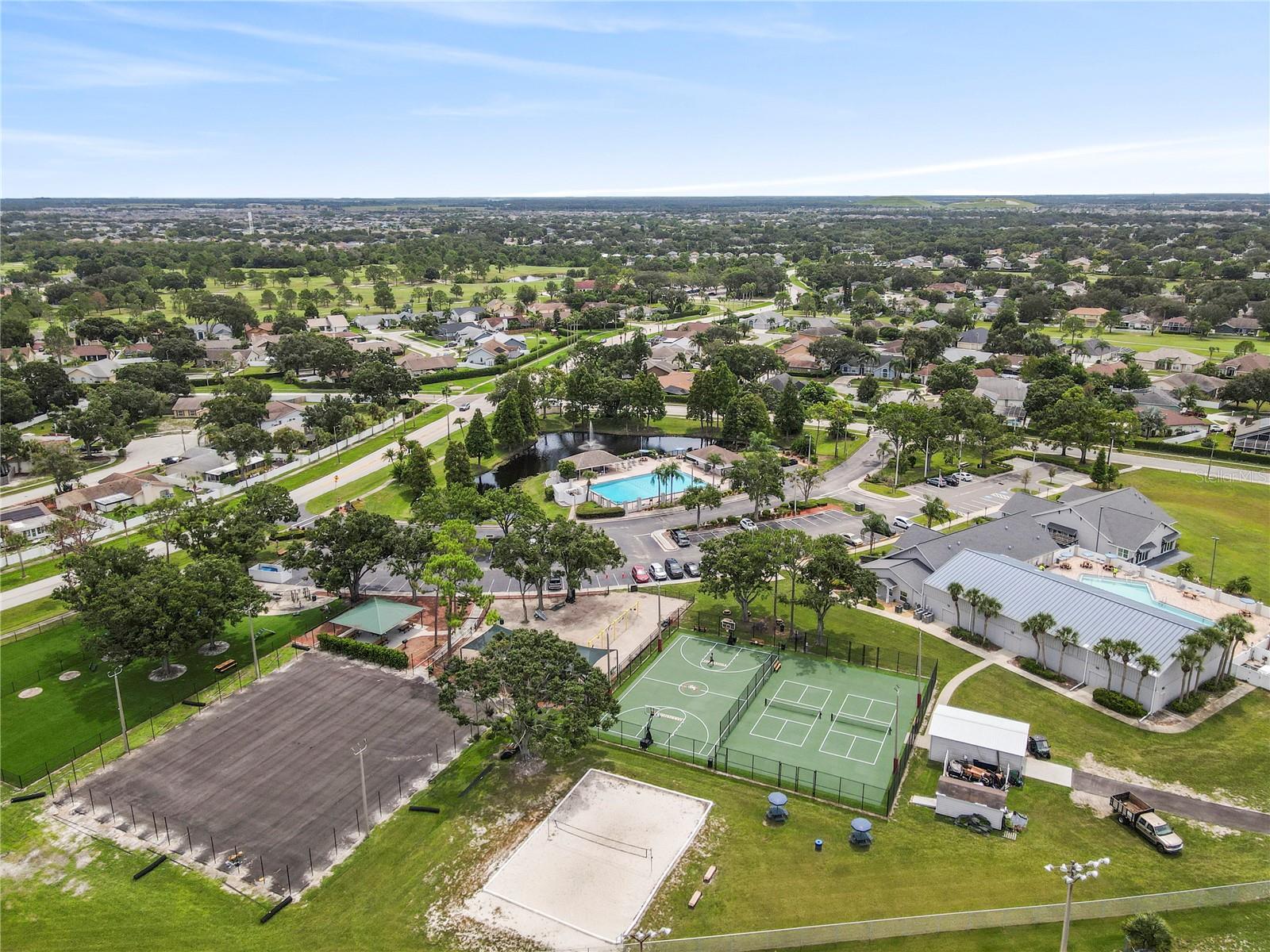 Community Amenities