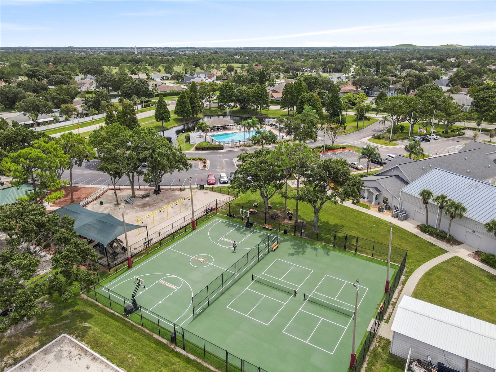 Community Amenities