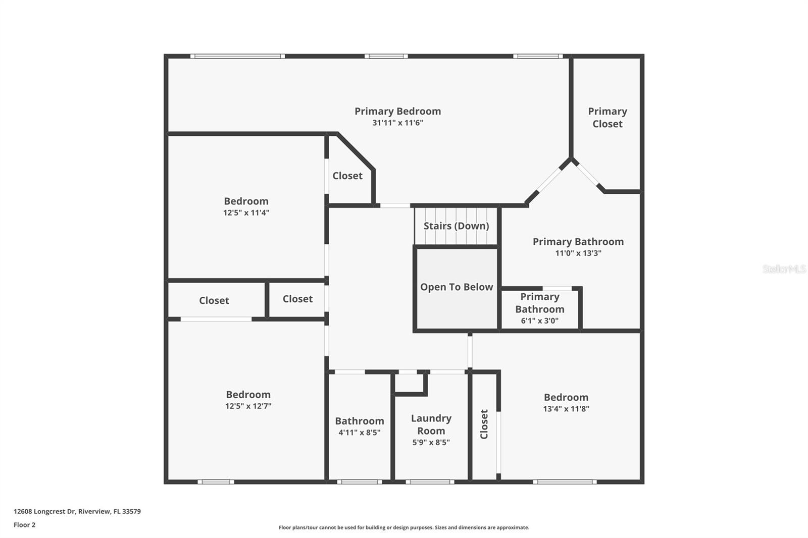 Second Floor
