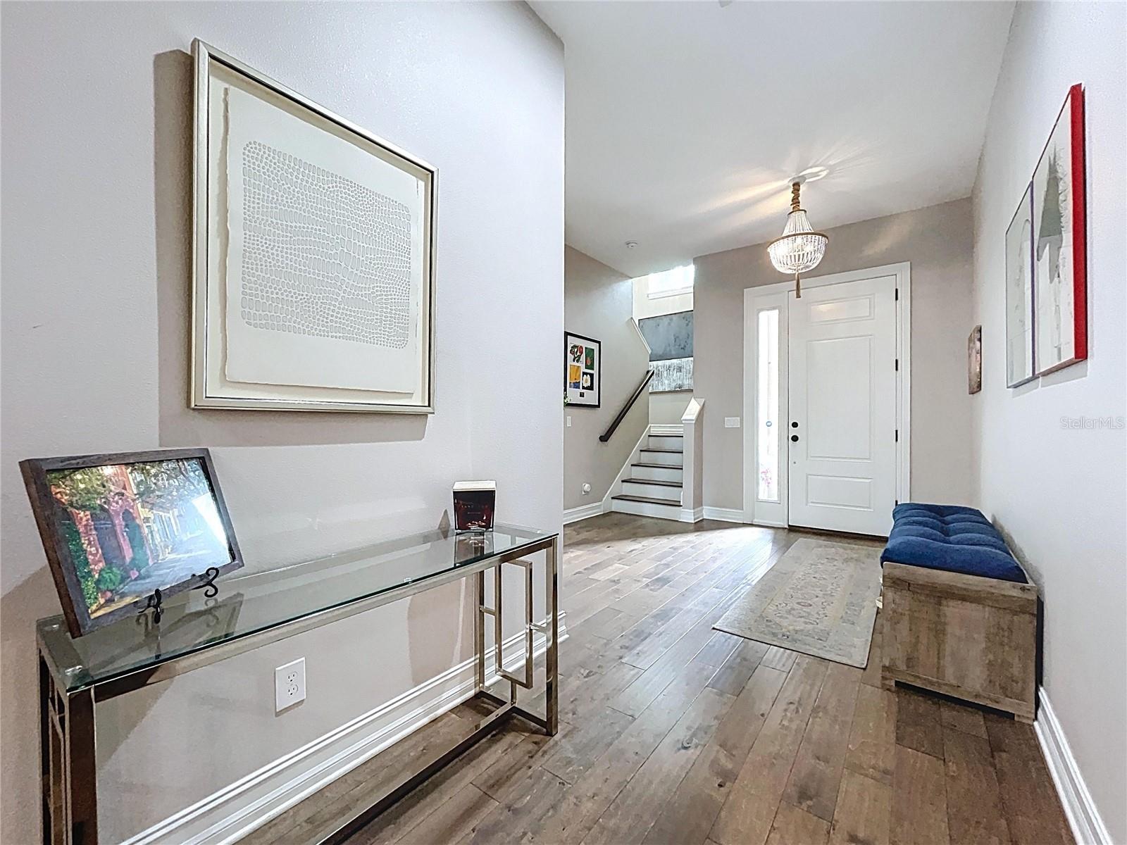 foyer