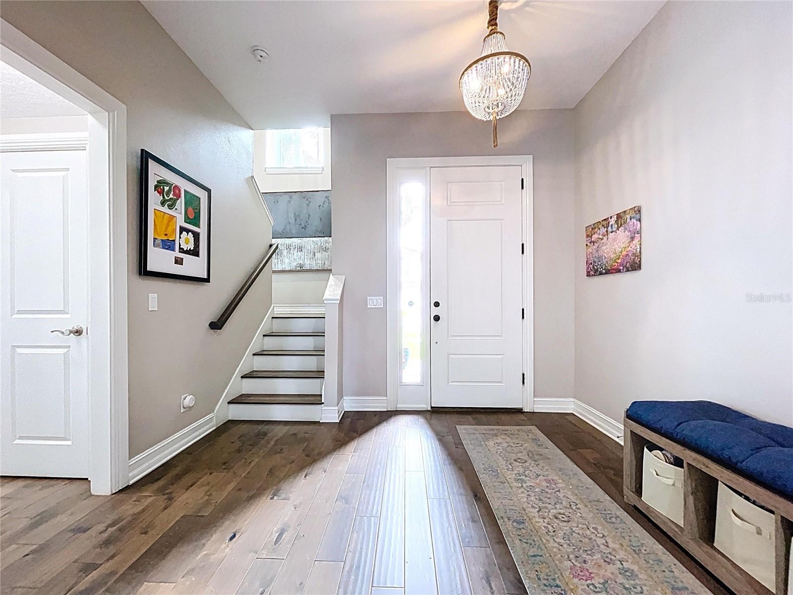 foyer