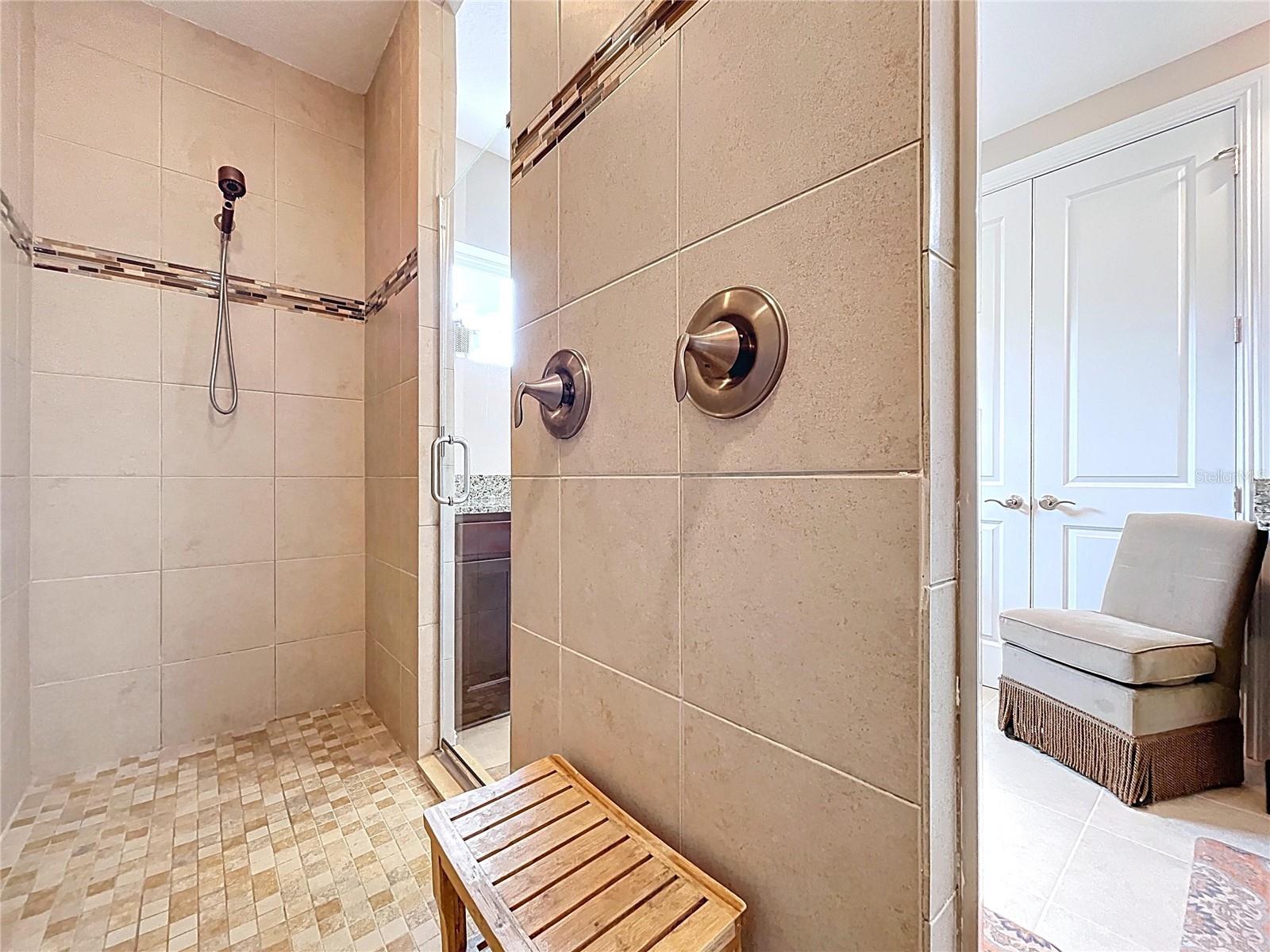 primary bath