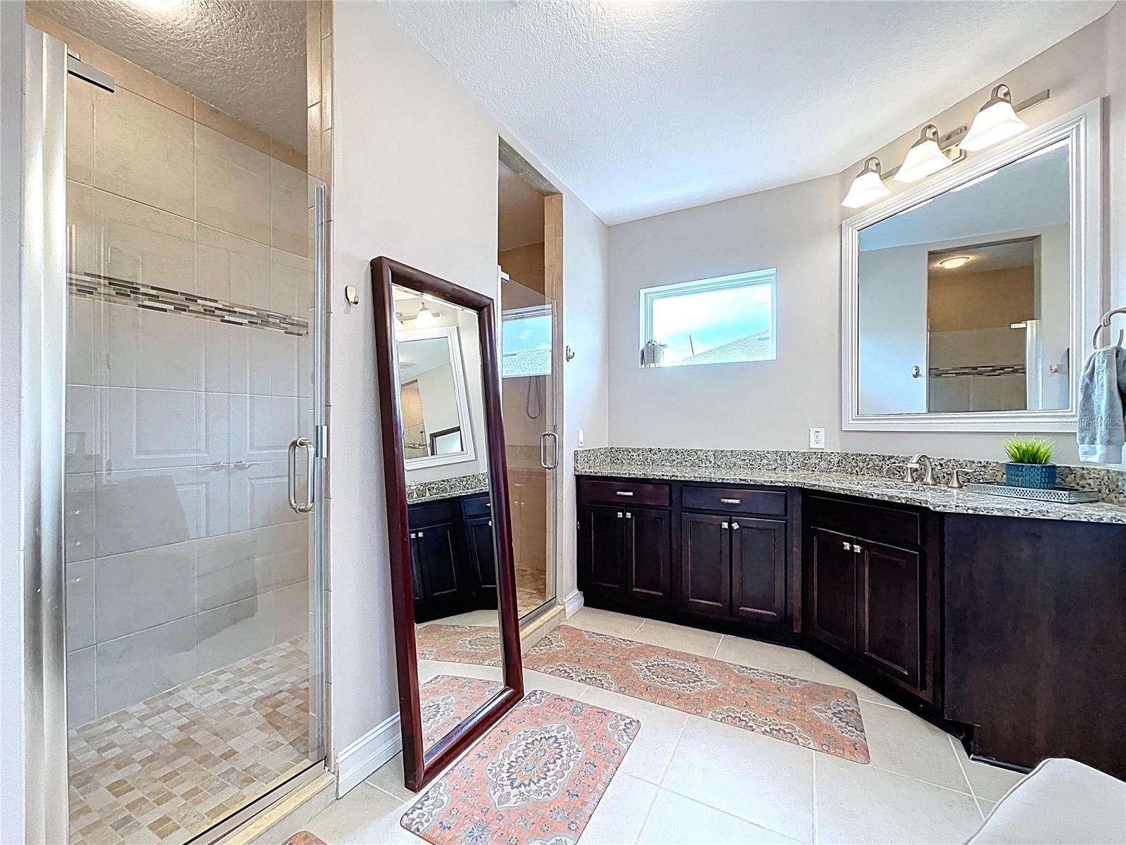 primary bath