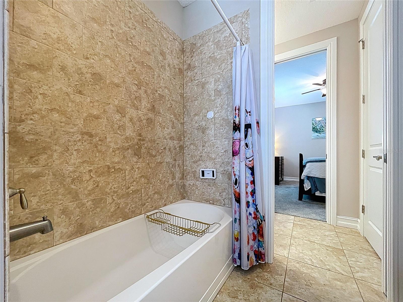Jack and Jill tub