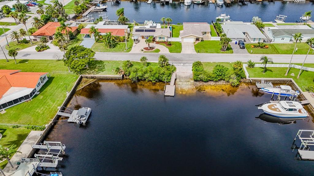 Boat Ramp - North Channel