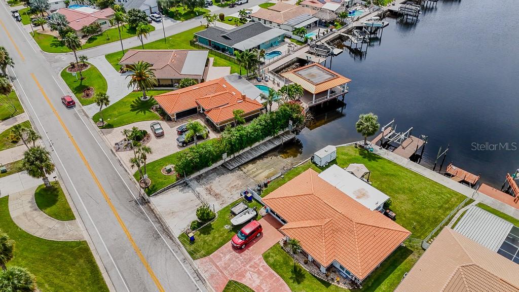 Boat Ramp - South Channel