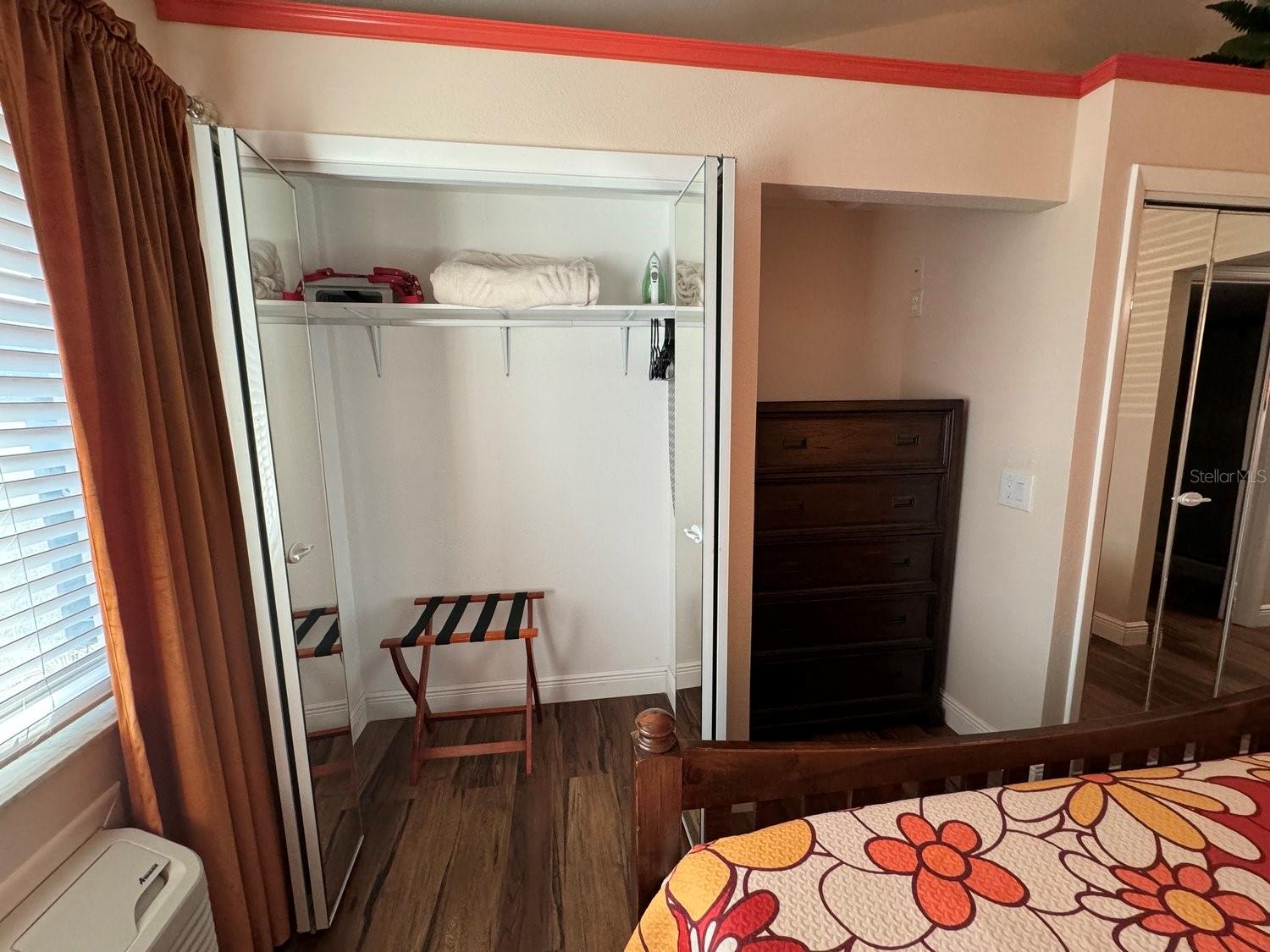 Closet