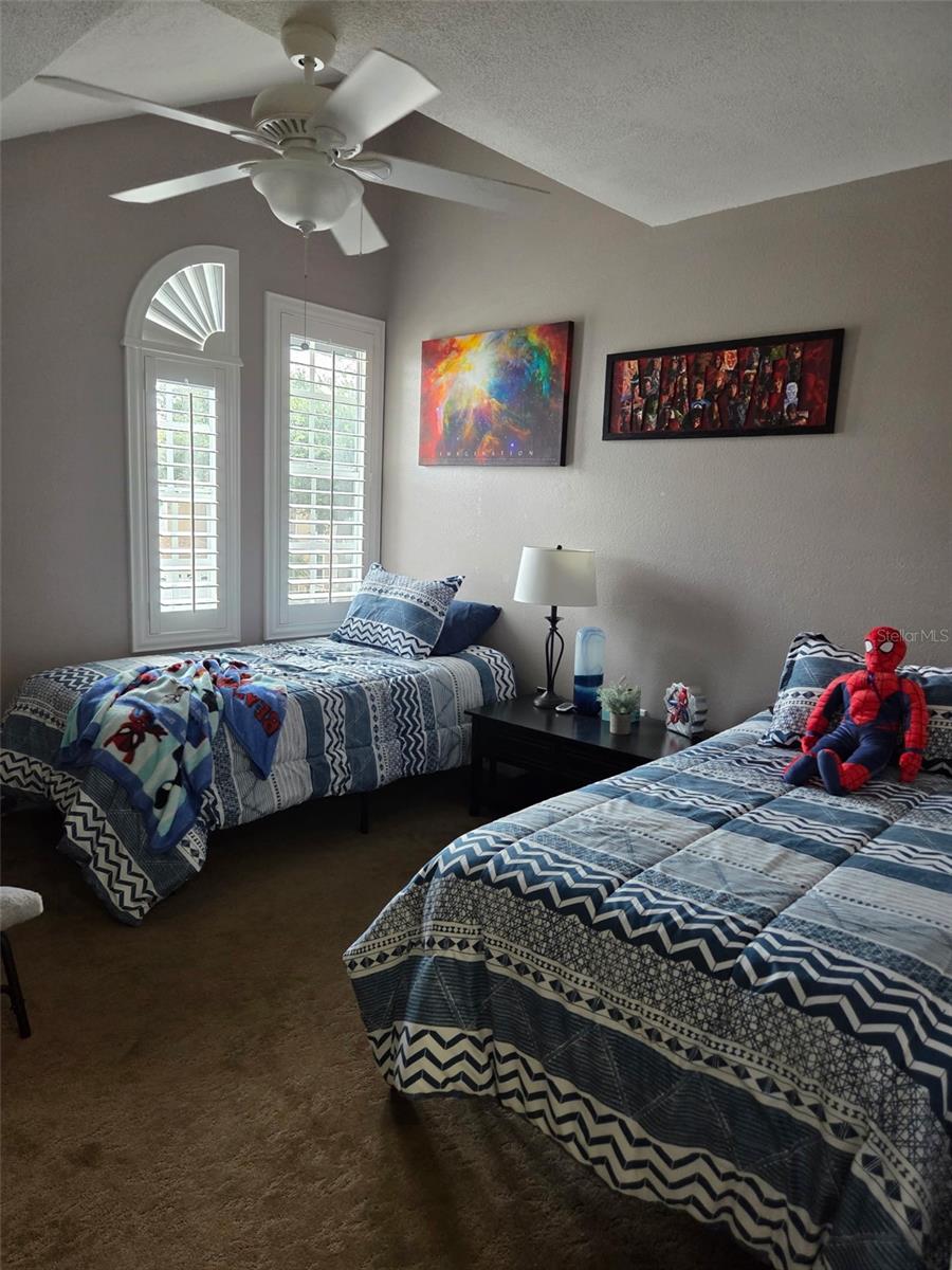 Third bedroom.