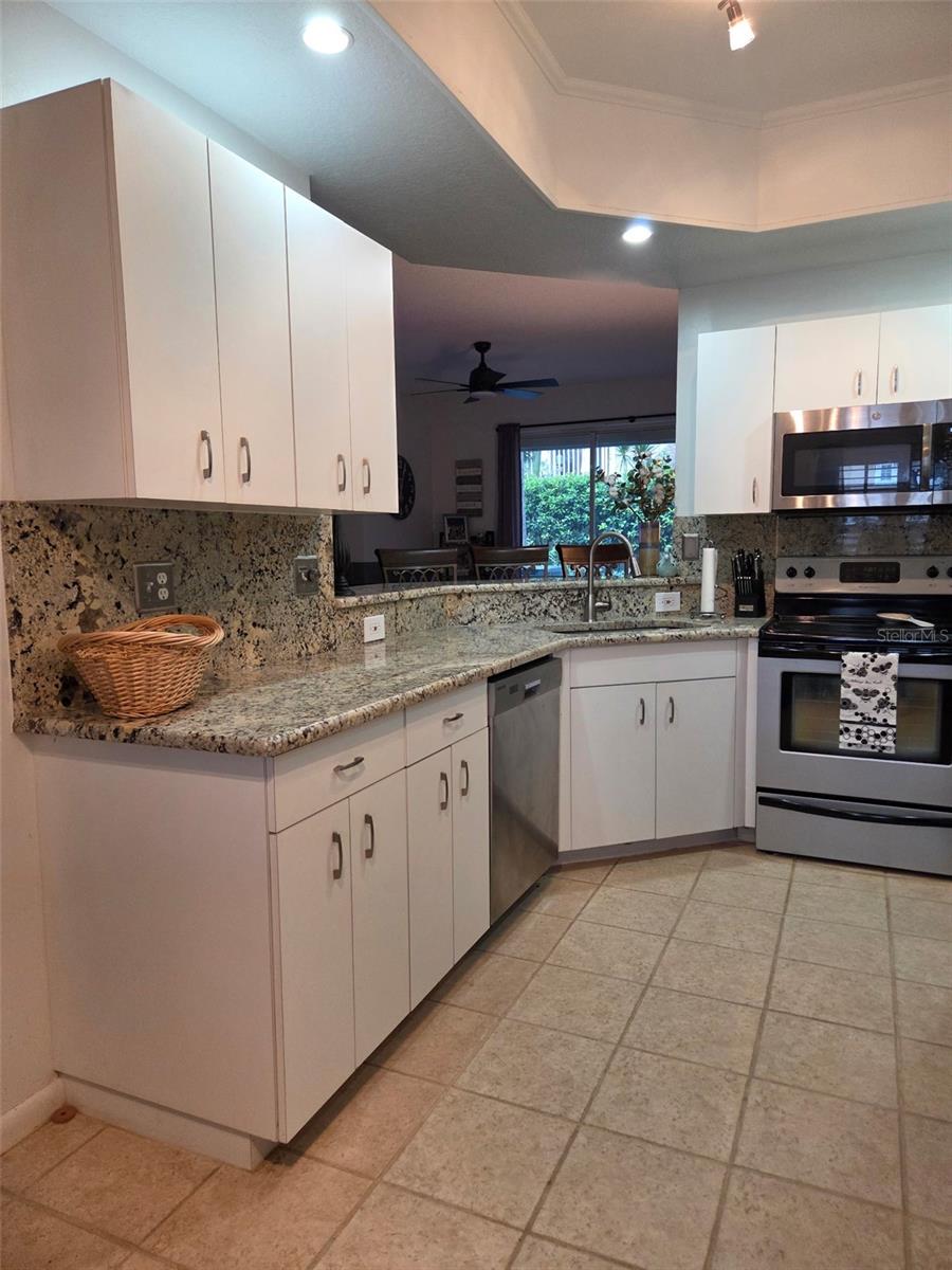 Kitchen.
