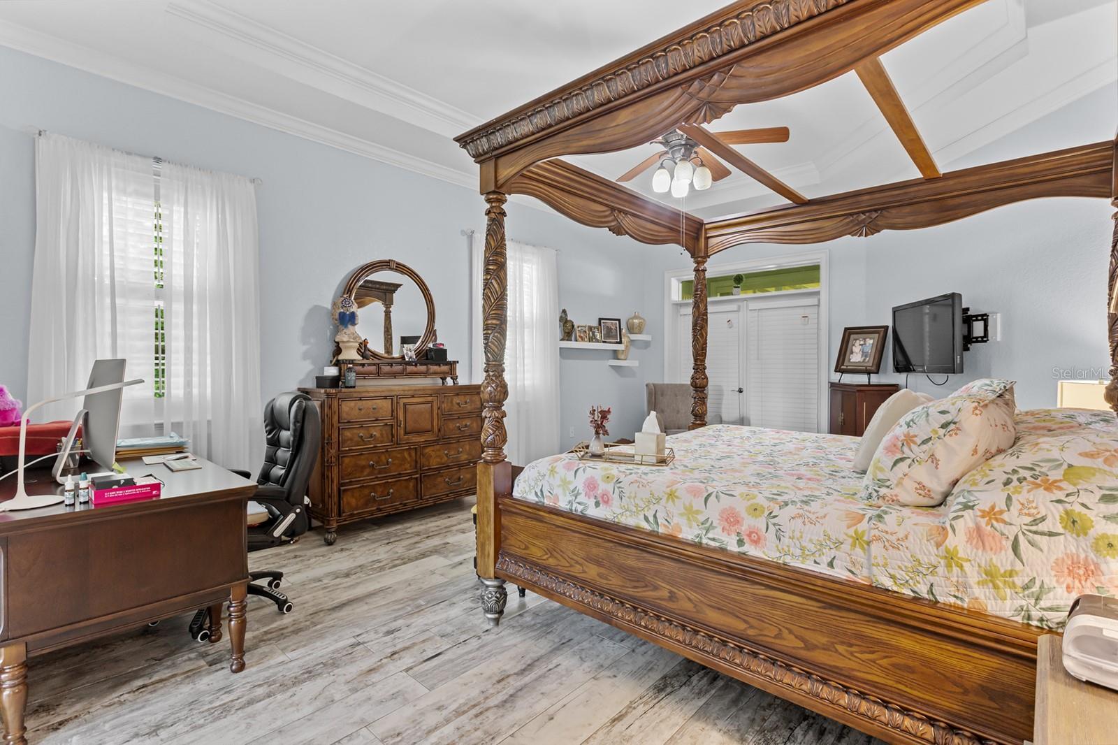 PRIMARY BED