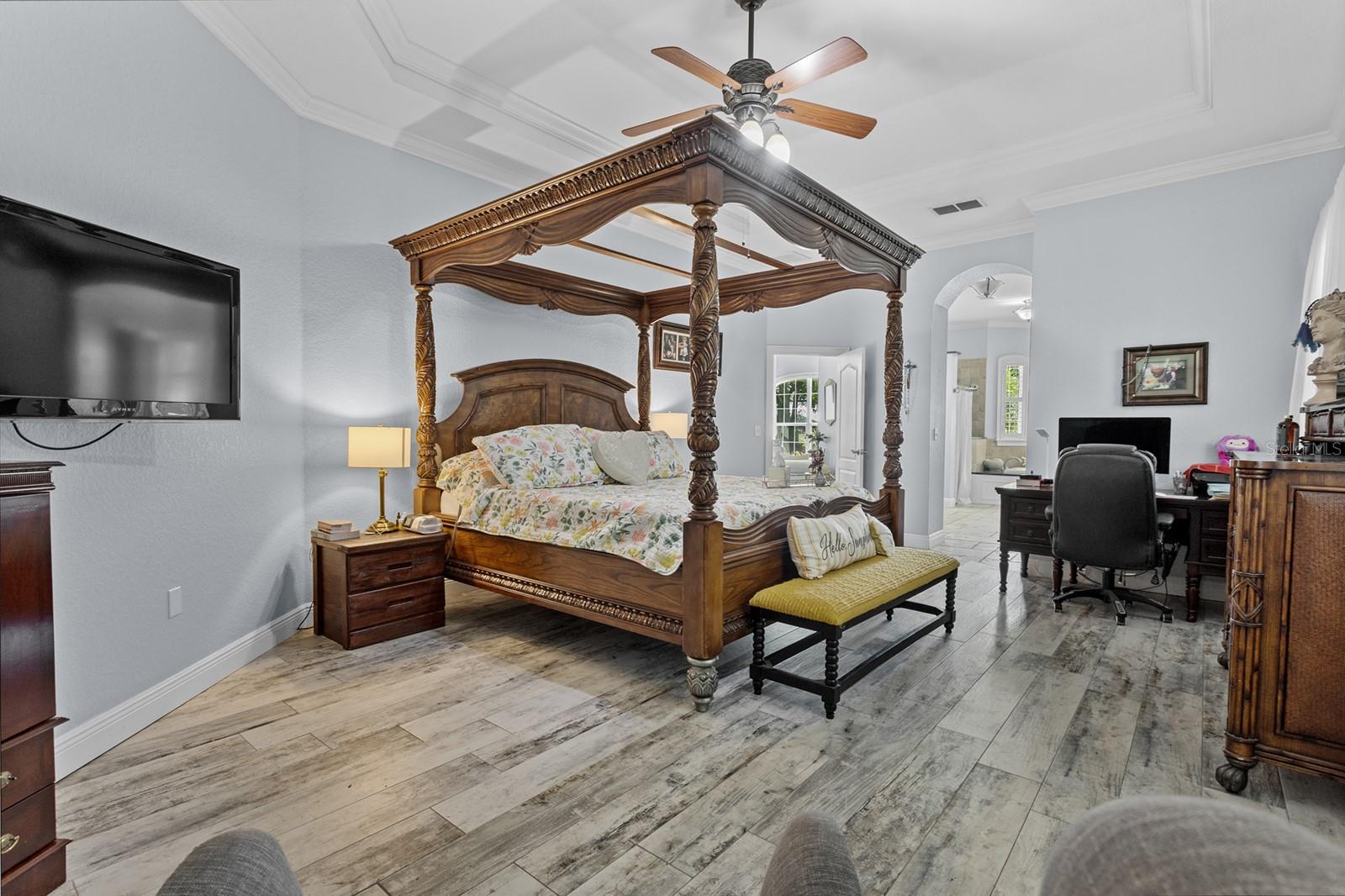 PRIMARY BED