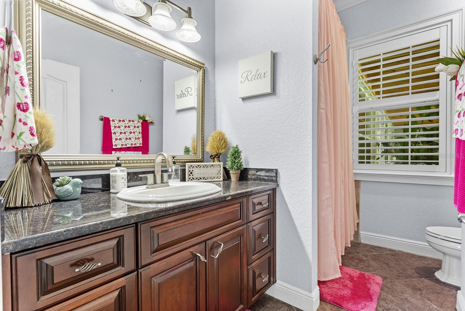 GUEST BATH