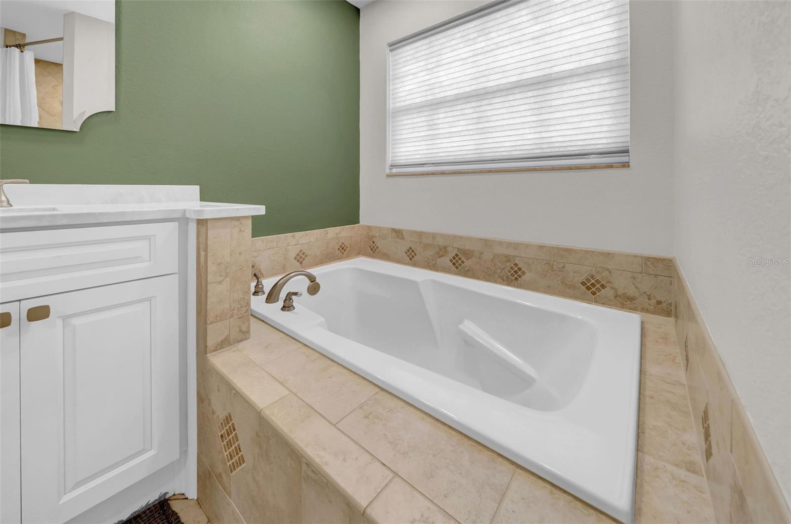 Primary En Suite Tub