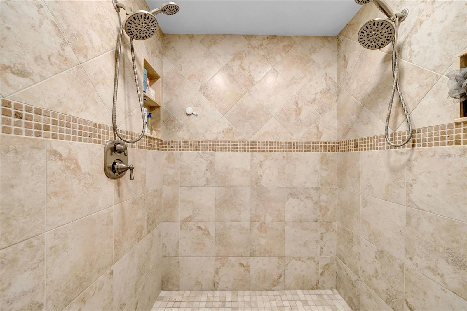 Primary En Suite Shower