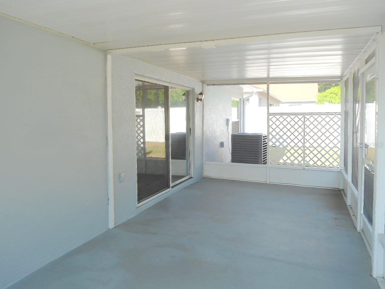 lanai