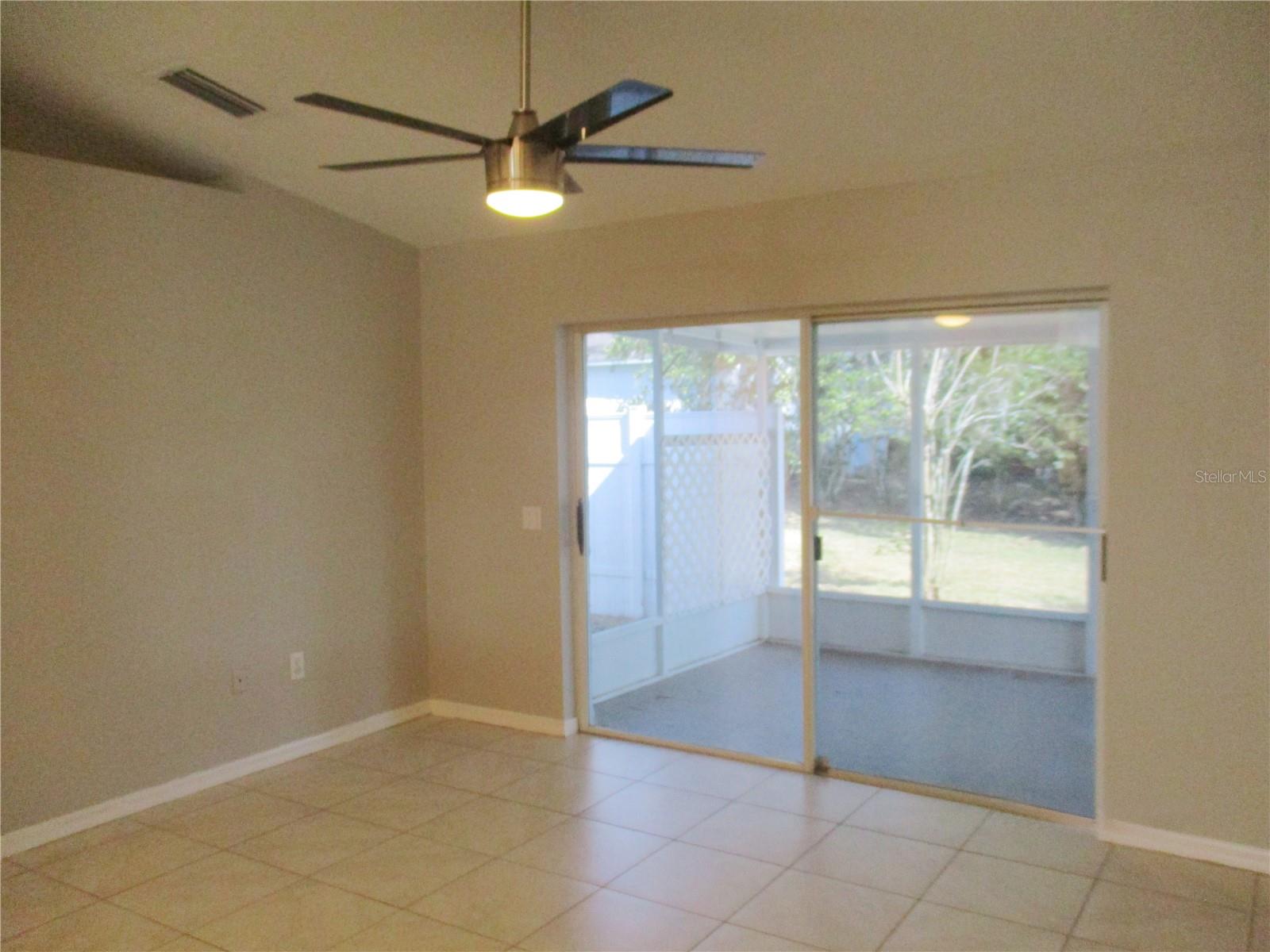 family room