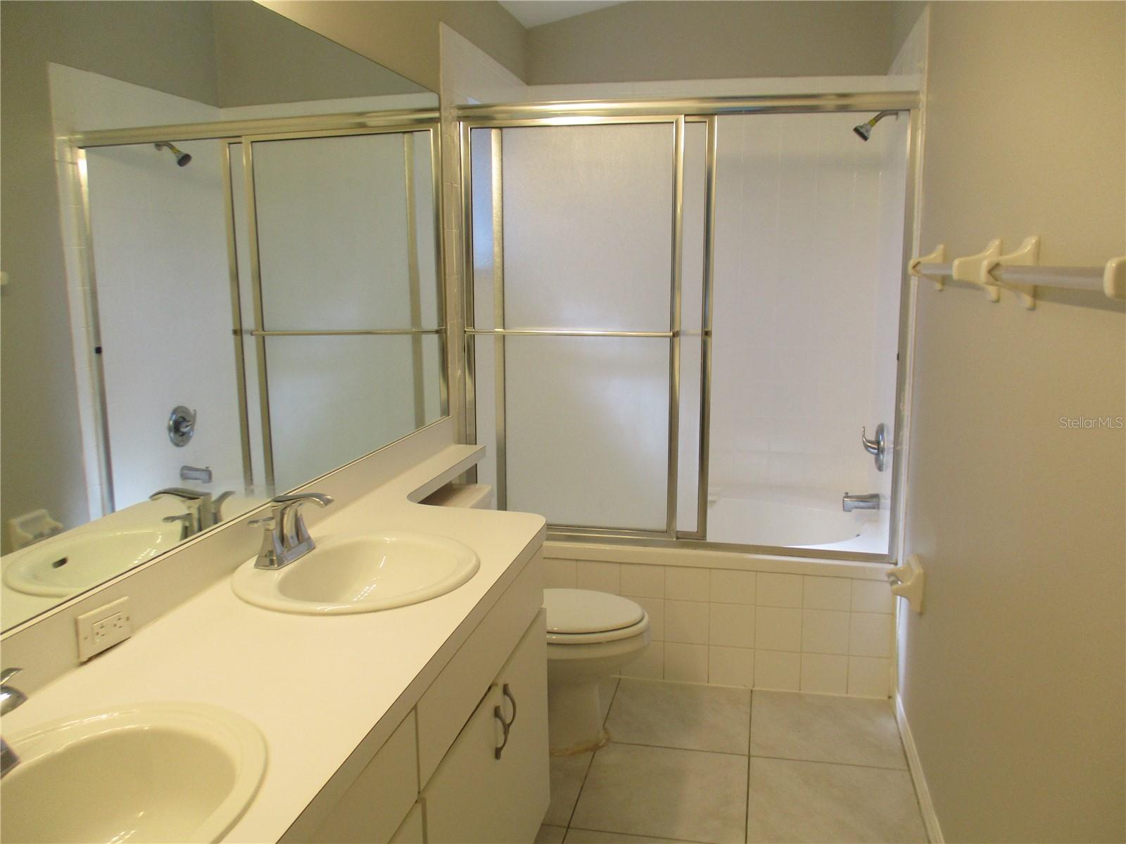 primary bath