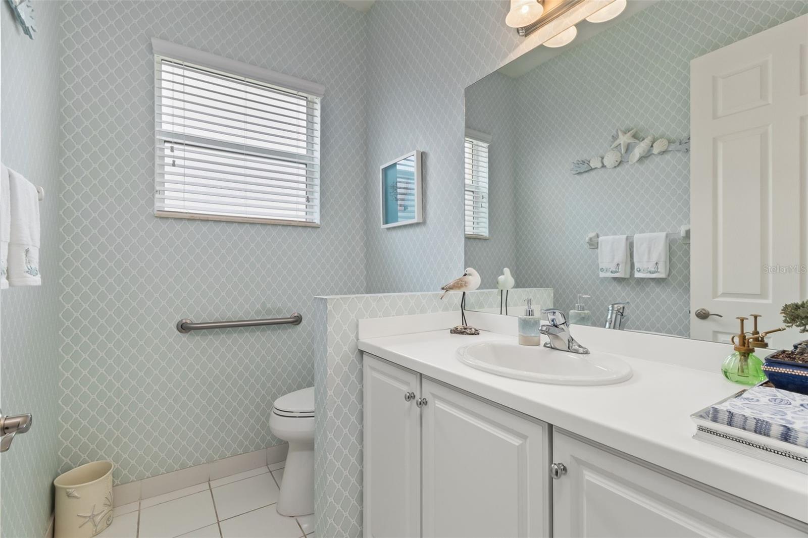 Half Bathroom