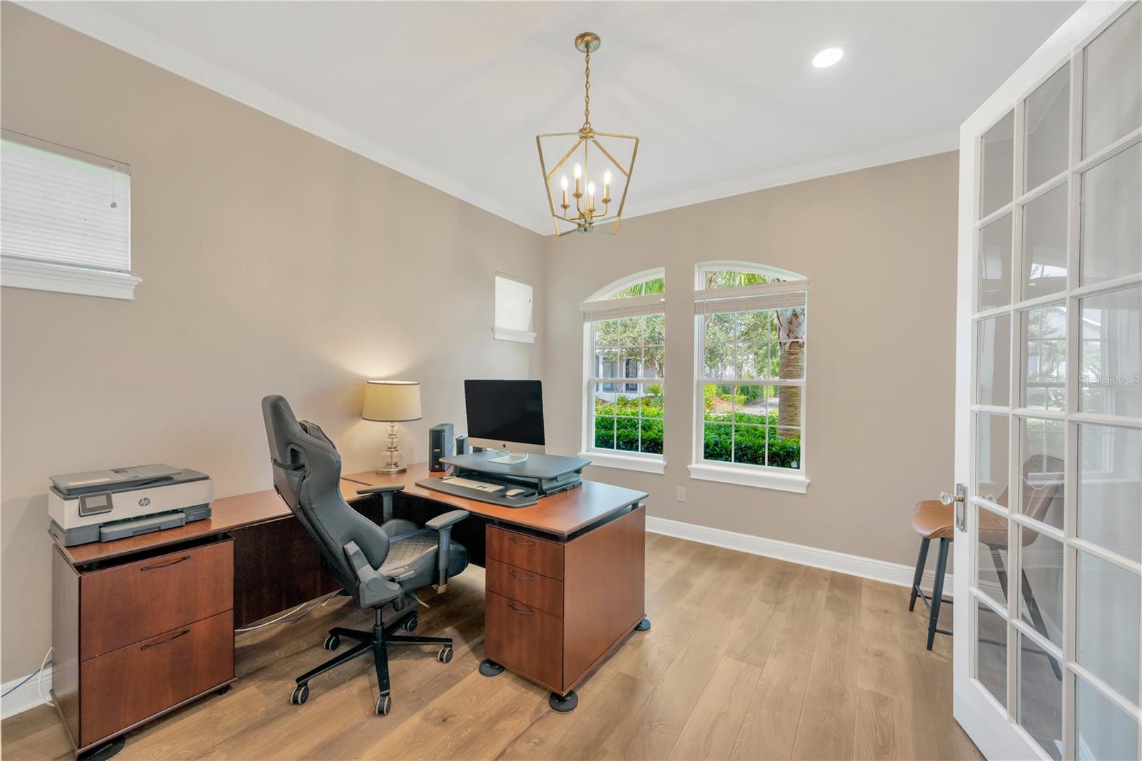 Study/Bedroom 5