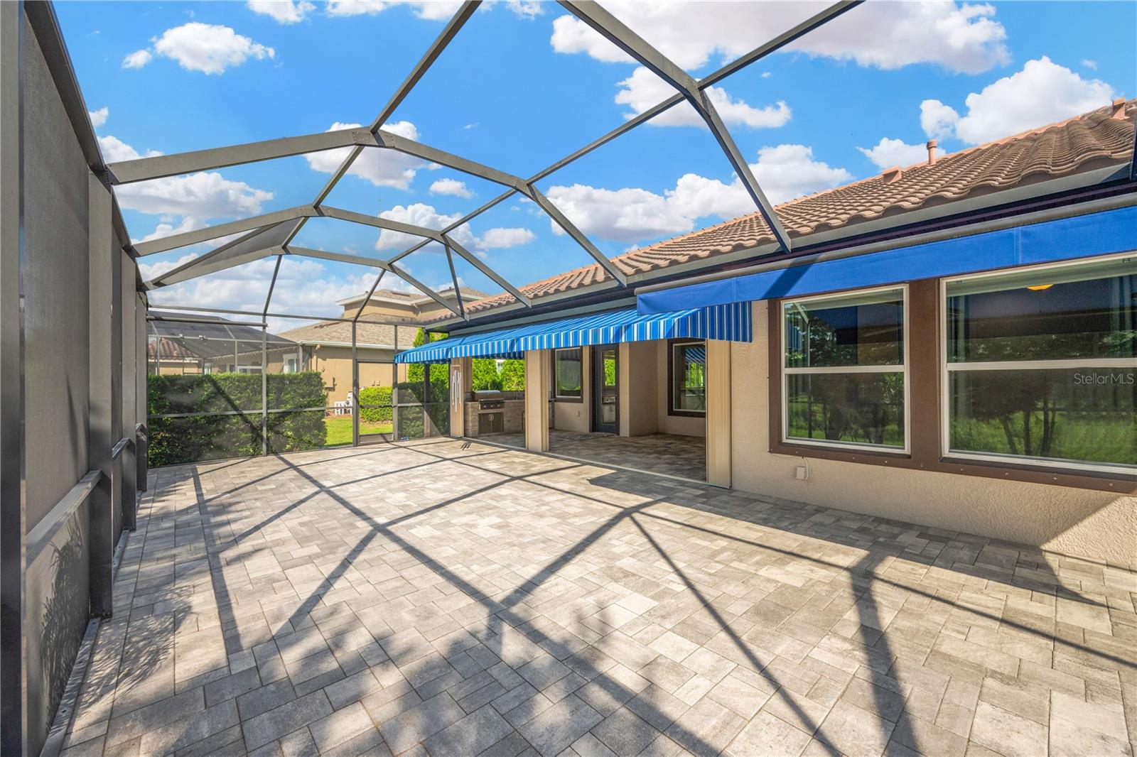 Covered Patio 07