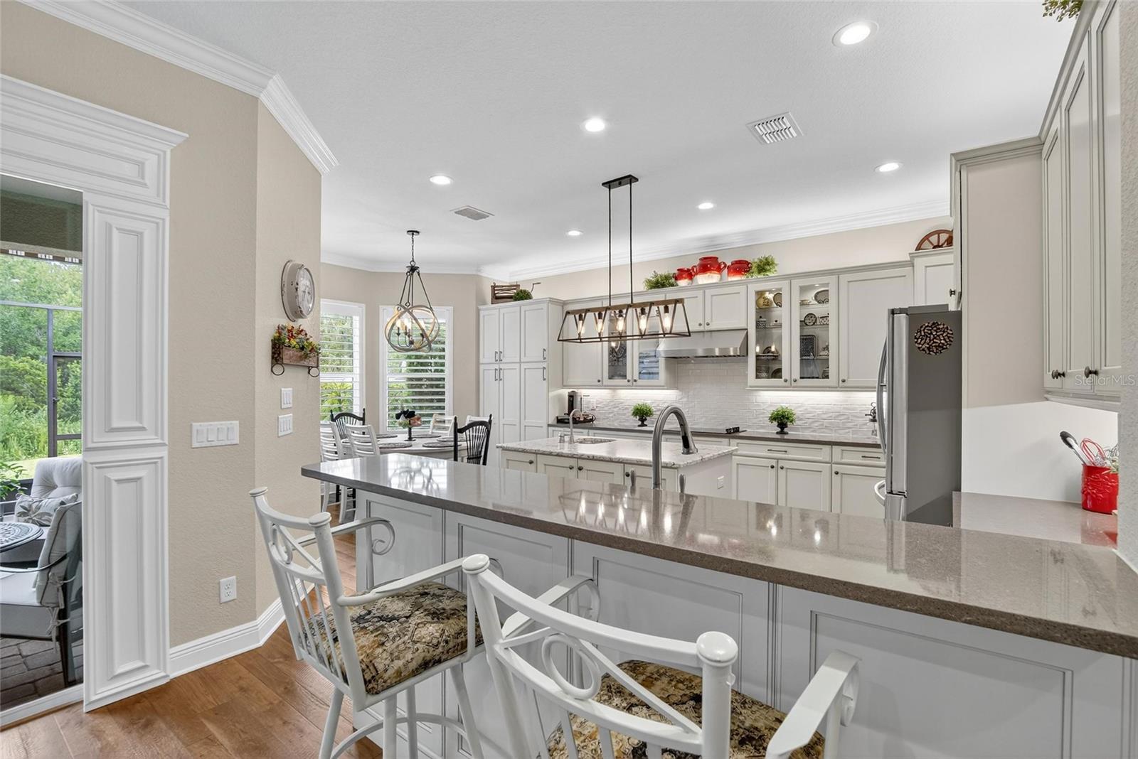 Kitchen Bar Seating