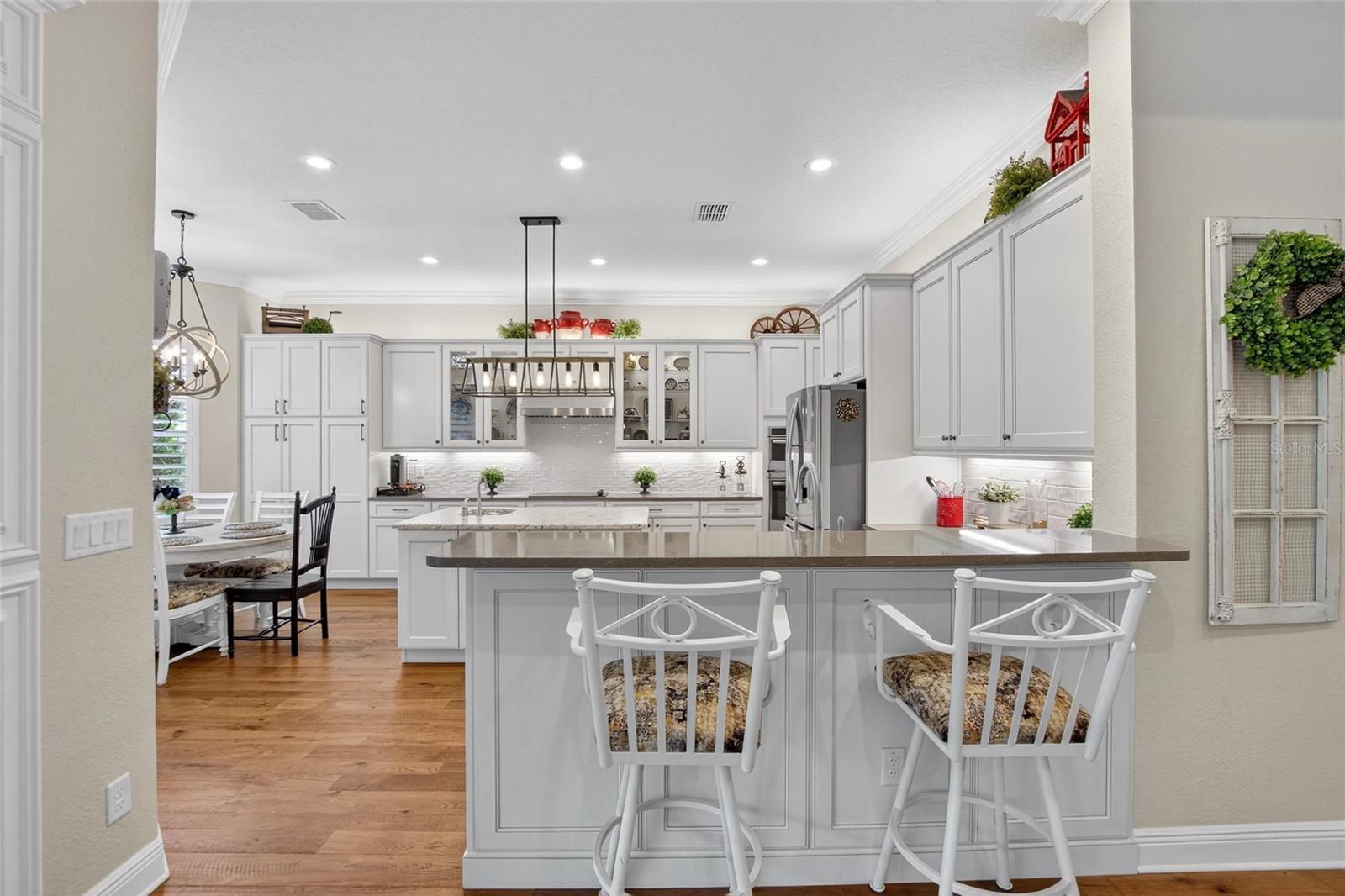 Kitchen View