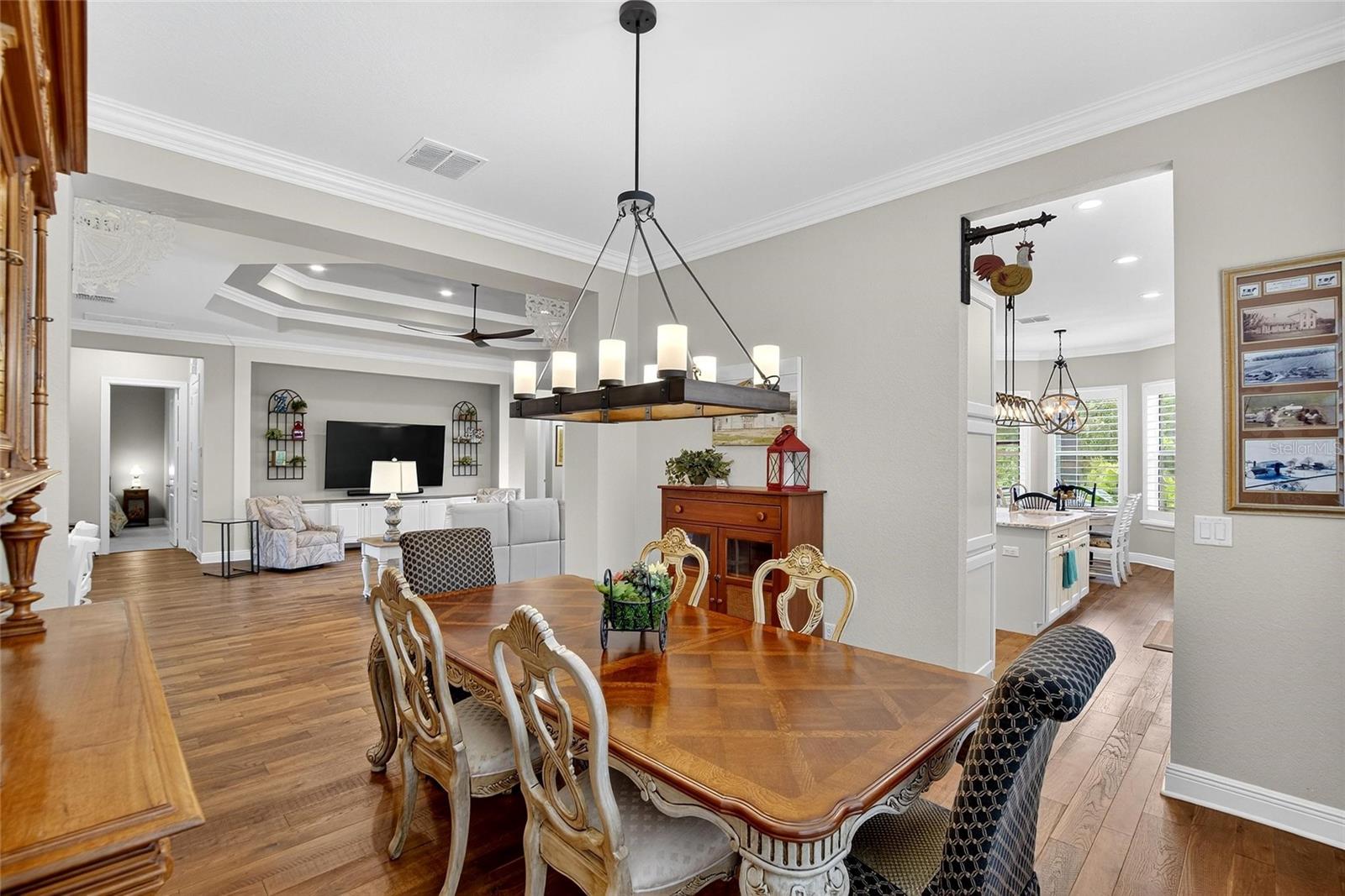 Dining Room View