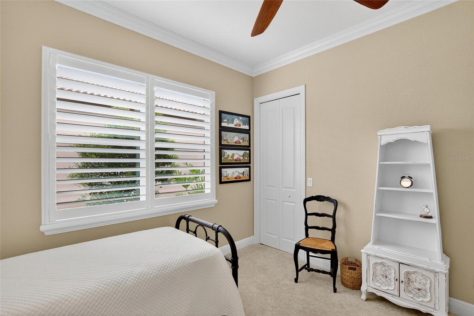 Bedroom 2 w/Walk-In Closet