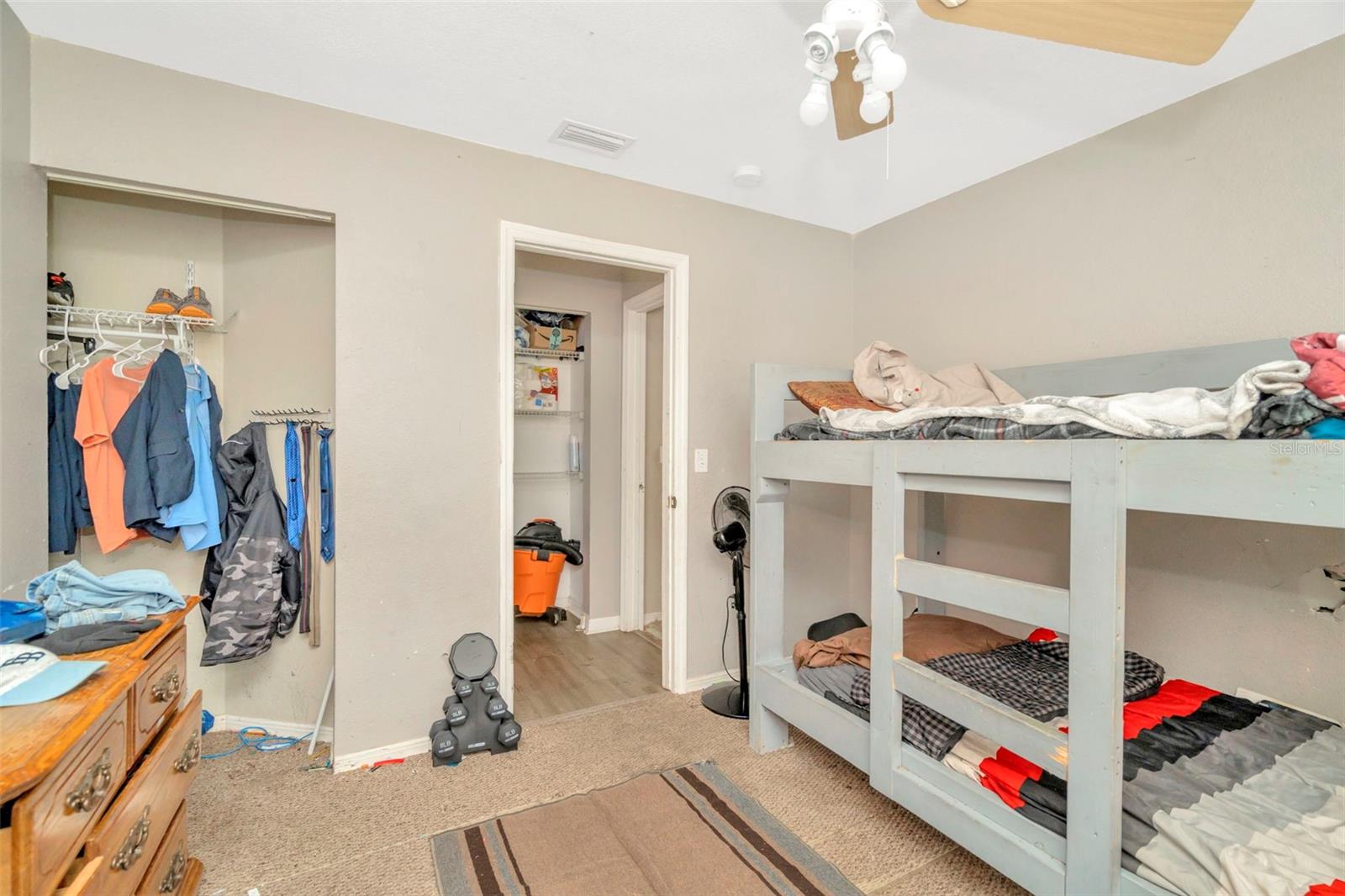 3rd Bedroom