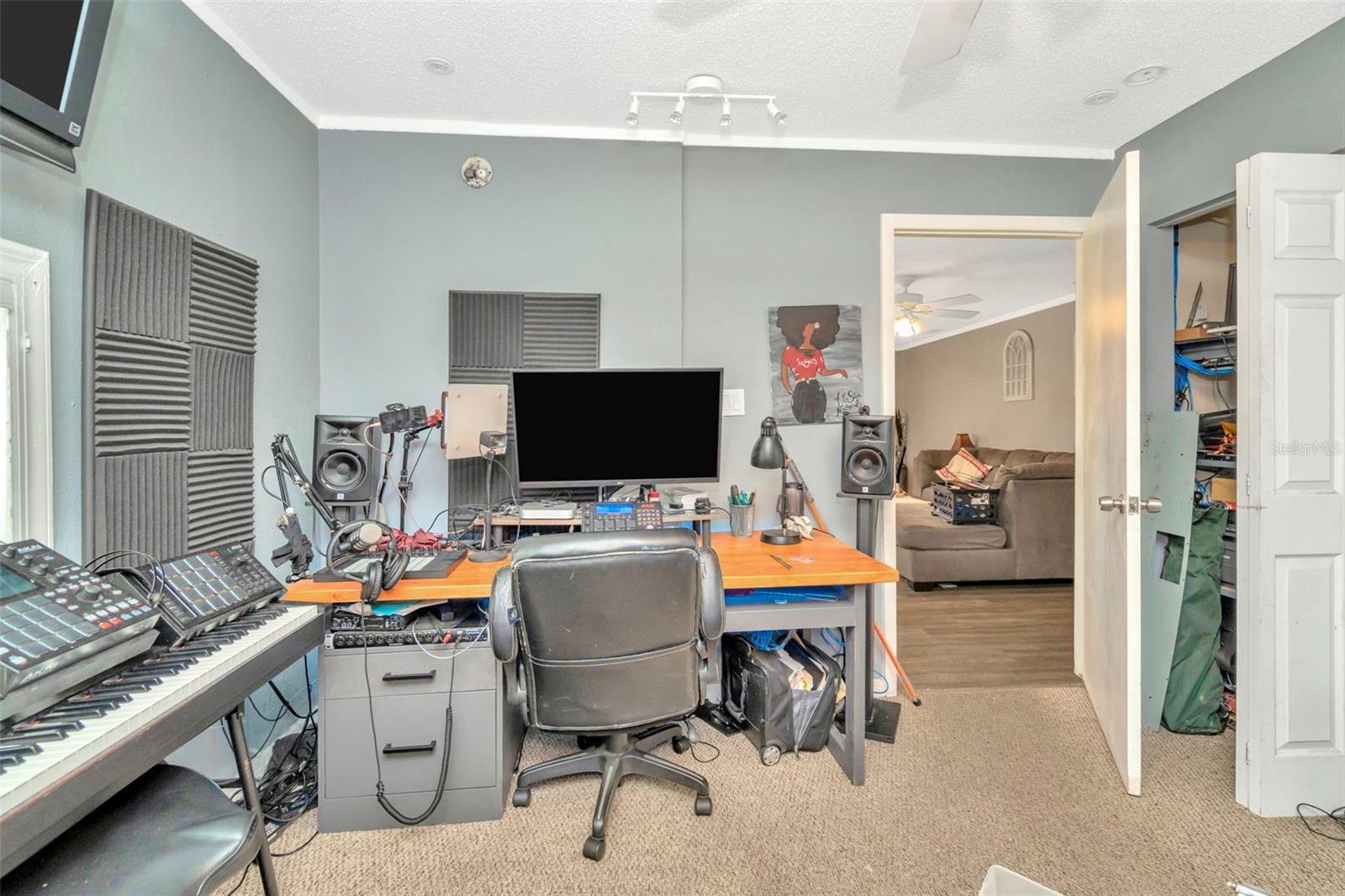 1st Bedroom