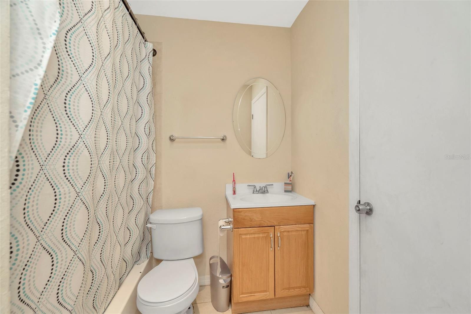 Connected Bathroom