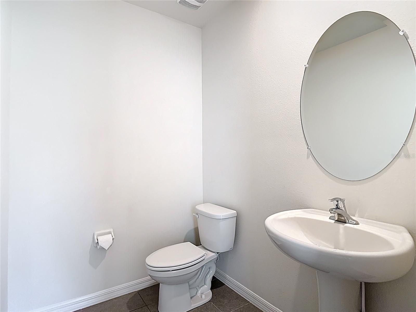 Powder Room