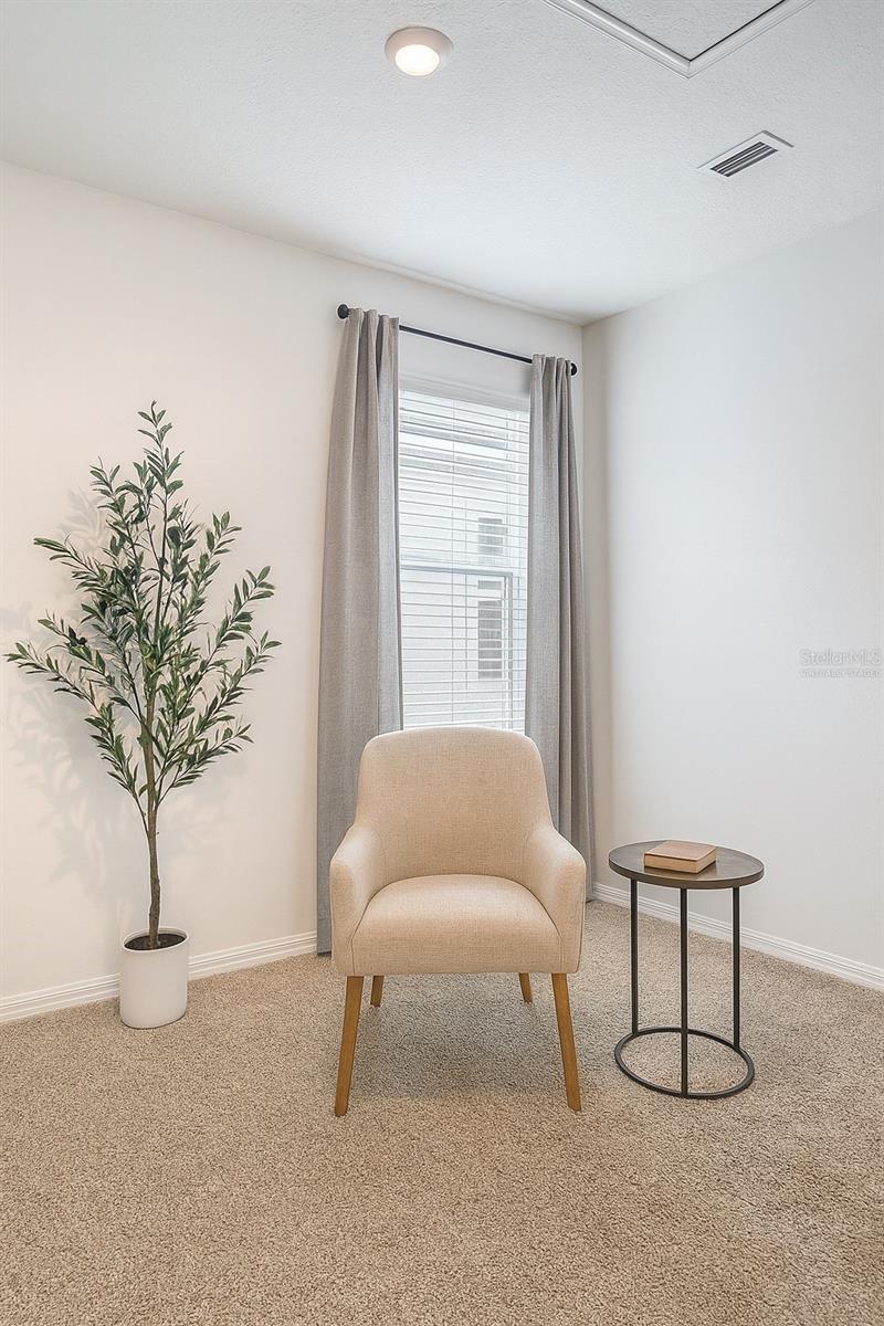 Loft- Virtually Staged