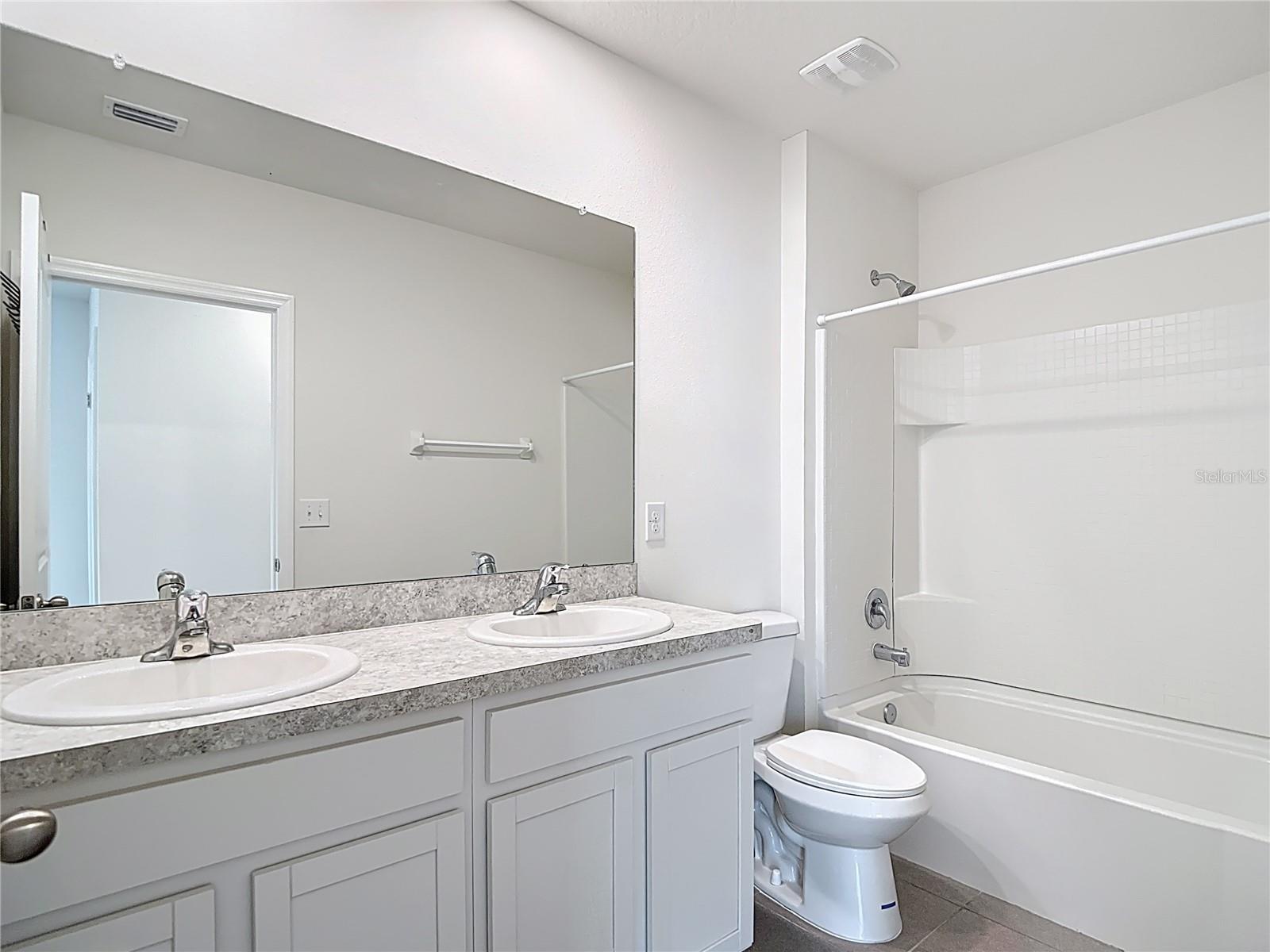 Hall Bathroom